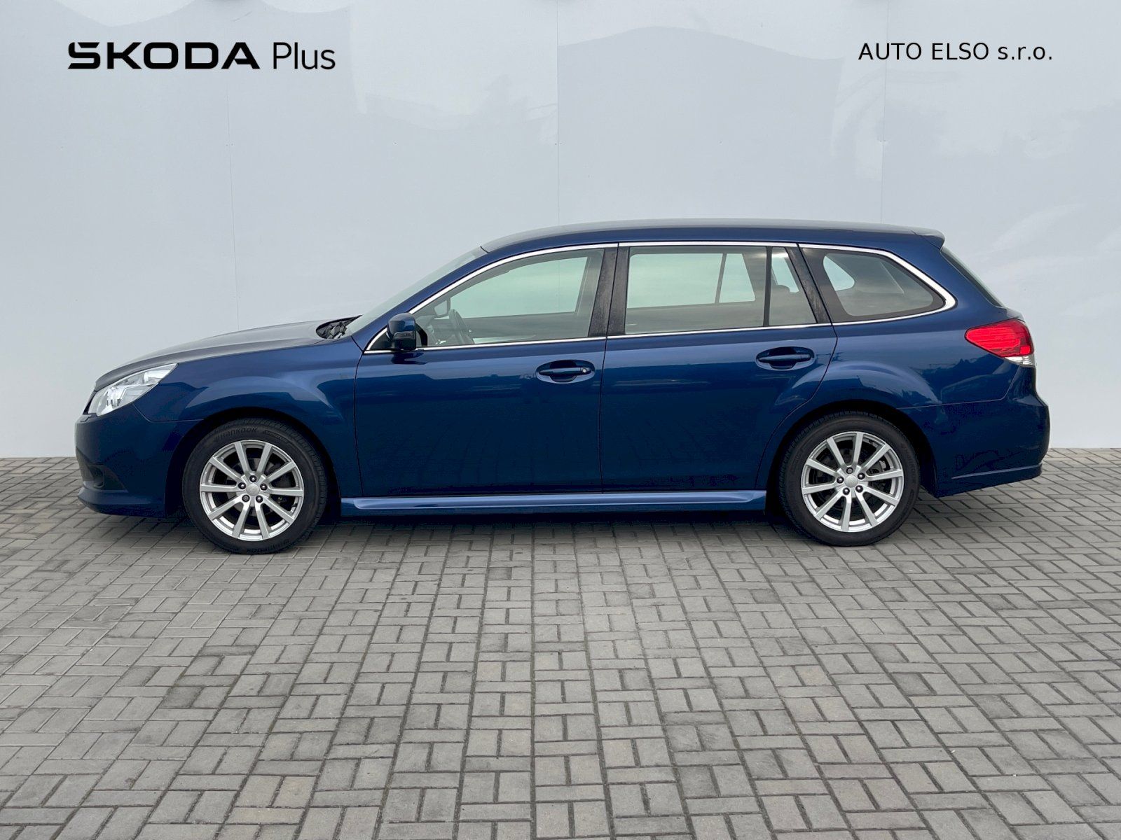 Subaru Legacy, 2.5i / 123 kW 4x4 - fotka 3