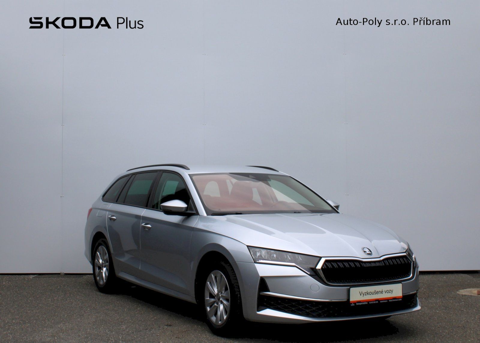 Škoda Octavia, Selection 1.5TSI / 110kW 6°MP - fotka 6