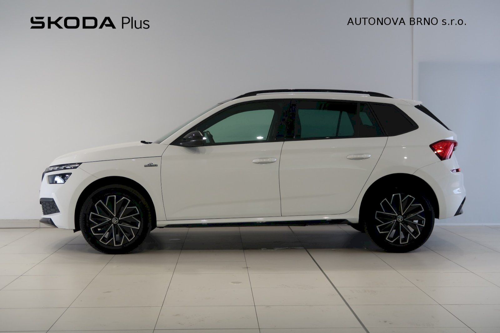 Škoda Kamiq, 1.0 TSi 81kW Monte Carlo - fotka 3