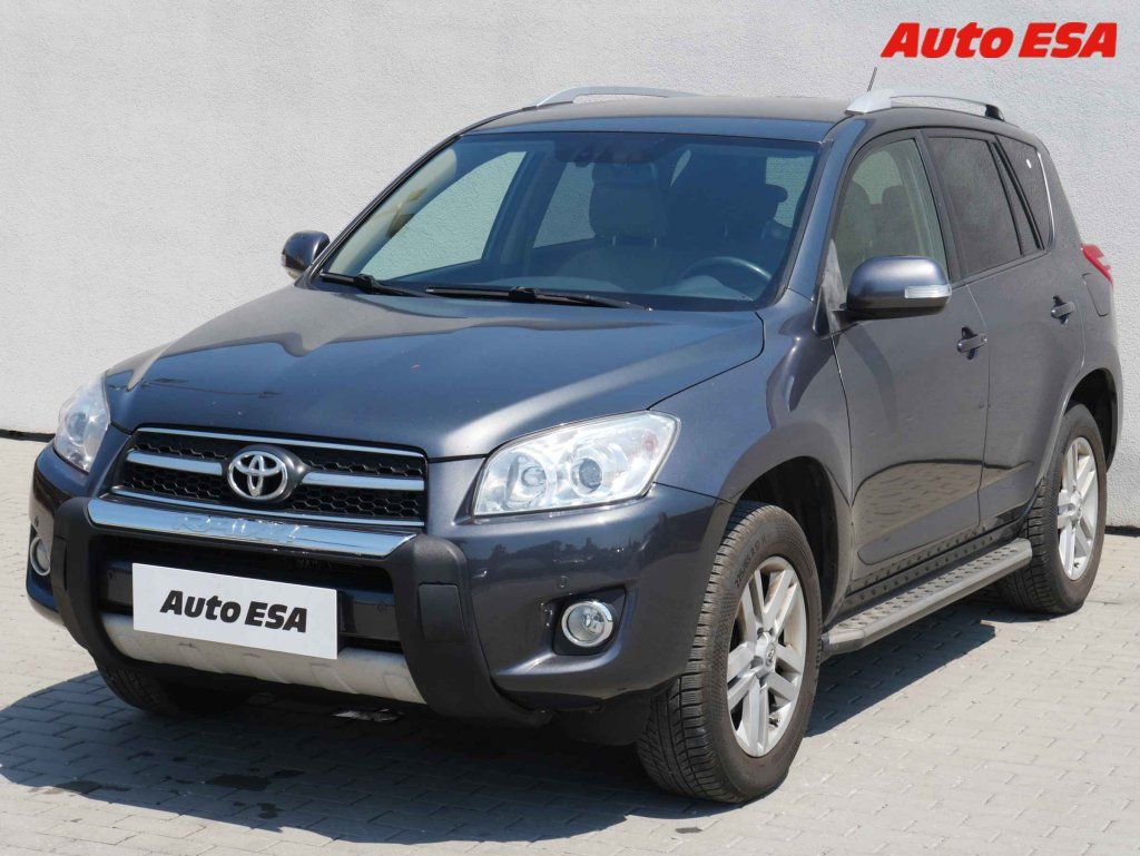 Toyota Rav4, 2.2D-4D,ČR - fotka 3