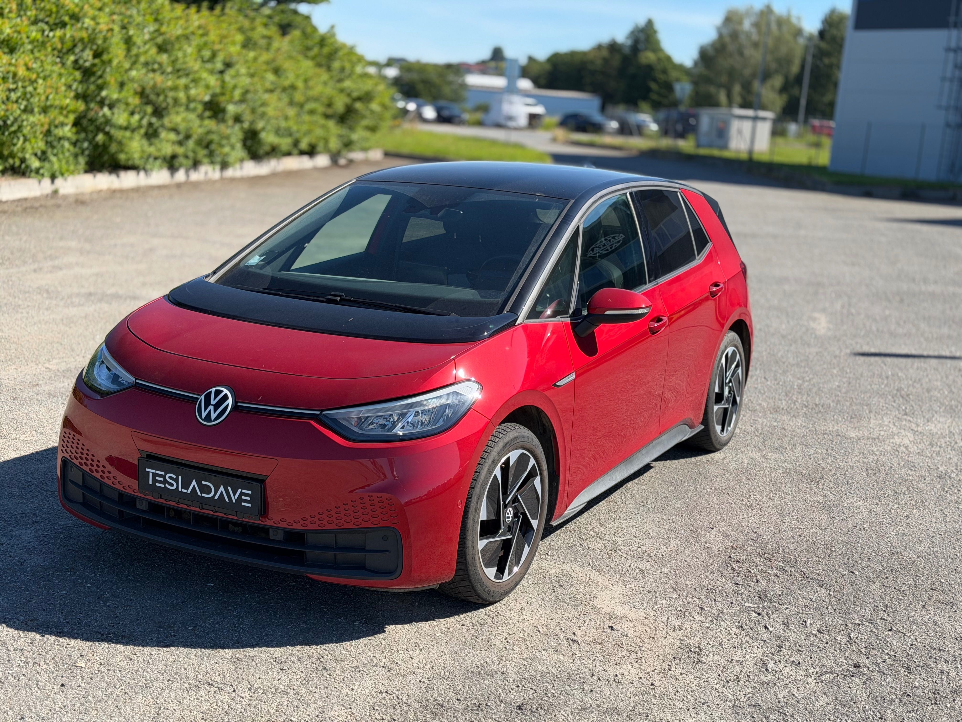 Volkswagen ID.3 - fotka 2