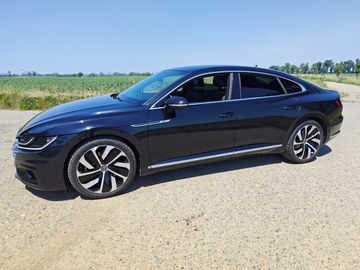 2.0 Bi-TDI 176KW DSG R-LINE