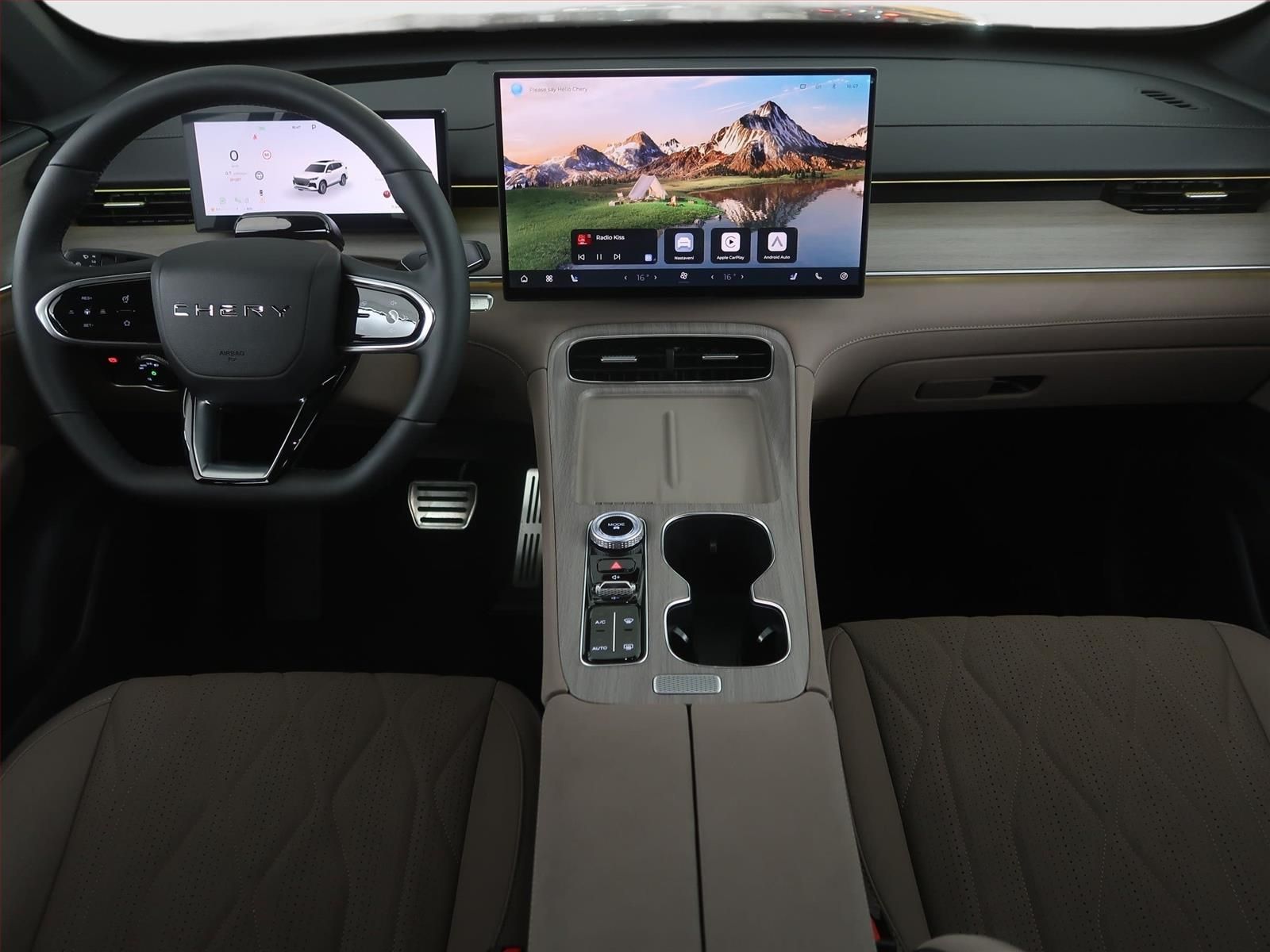Chery Tiggo 8, 1.6 TGDI, UNIQUE, Ad. tempomat - fotka 5