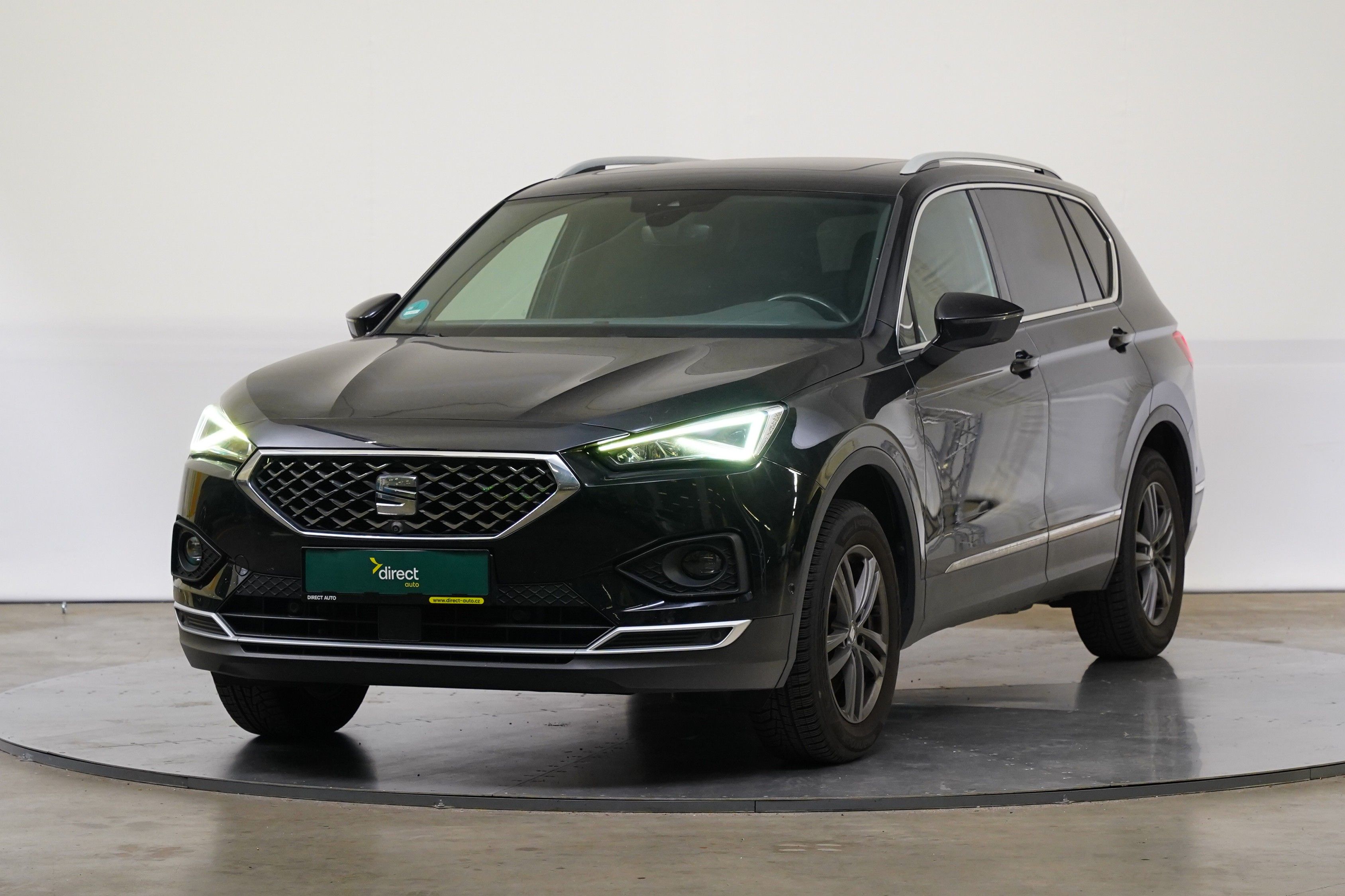 Seat Tarraco, 2.0 TDI 140kW 4Drive Xcellence