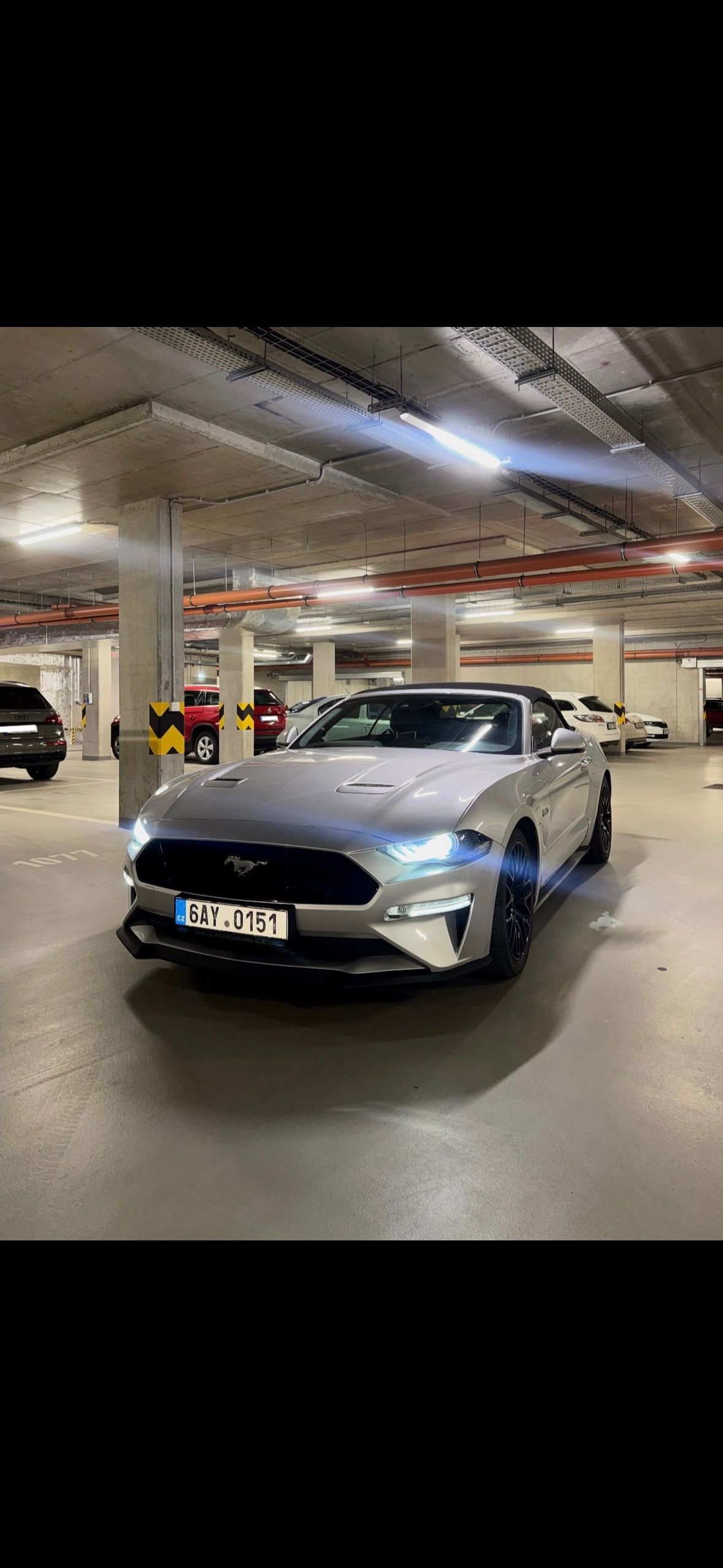 Ford Mustang, Ford Mustang,  GT 5.0 V8 Conve - fotka 4