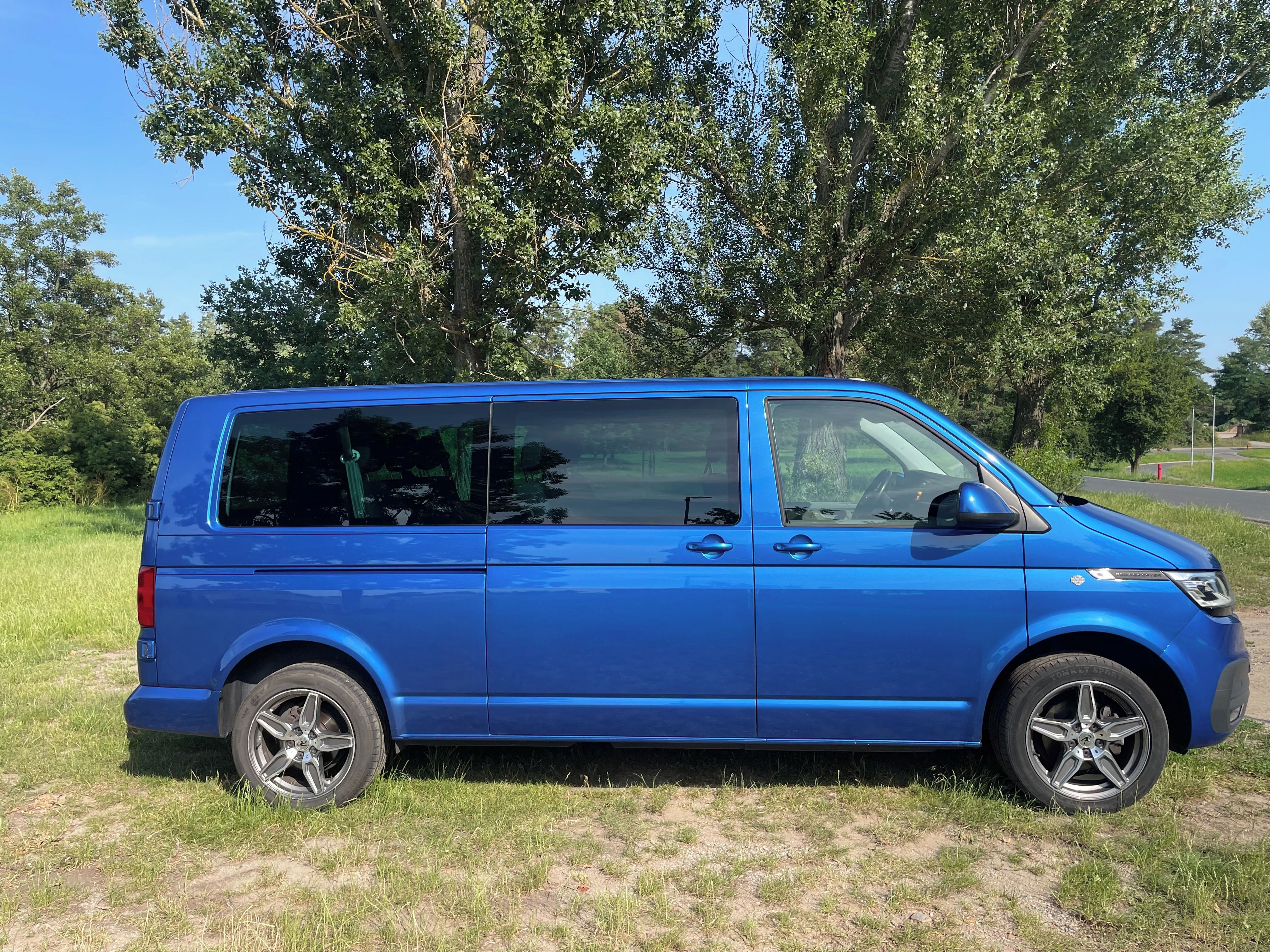 Volkswagen Transporter, Transporter T6.1 110kW DSG DR - fotka 3