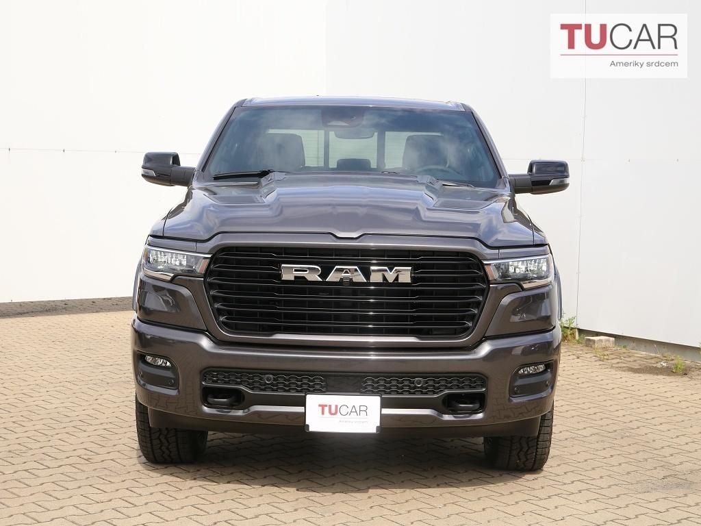 Dodge Ram, 1500 Laramie 5.7 HEMI RamBox - fotka 2