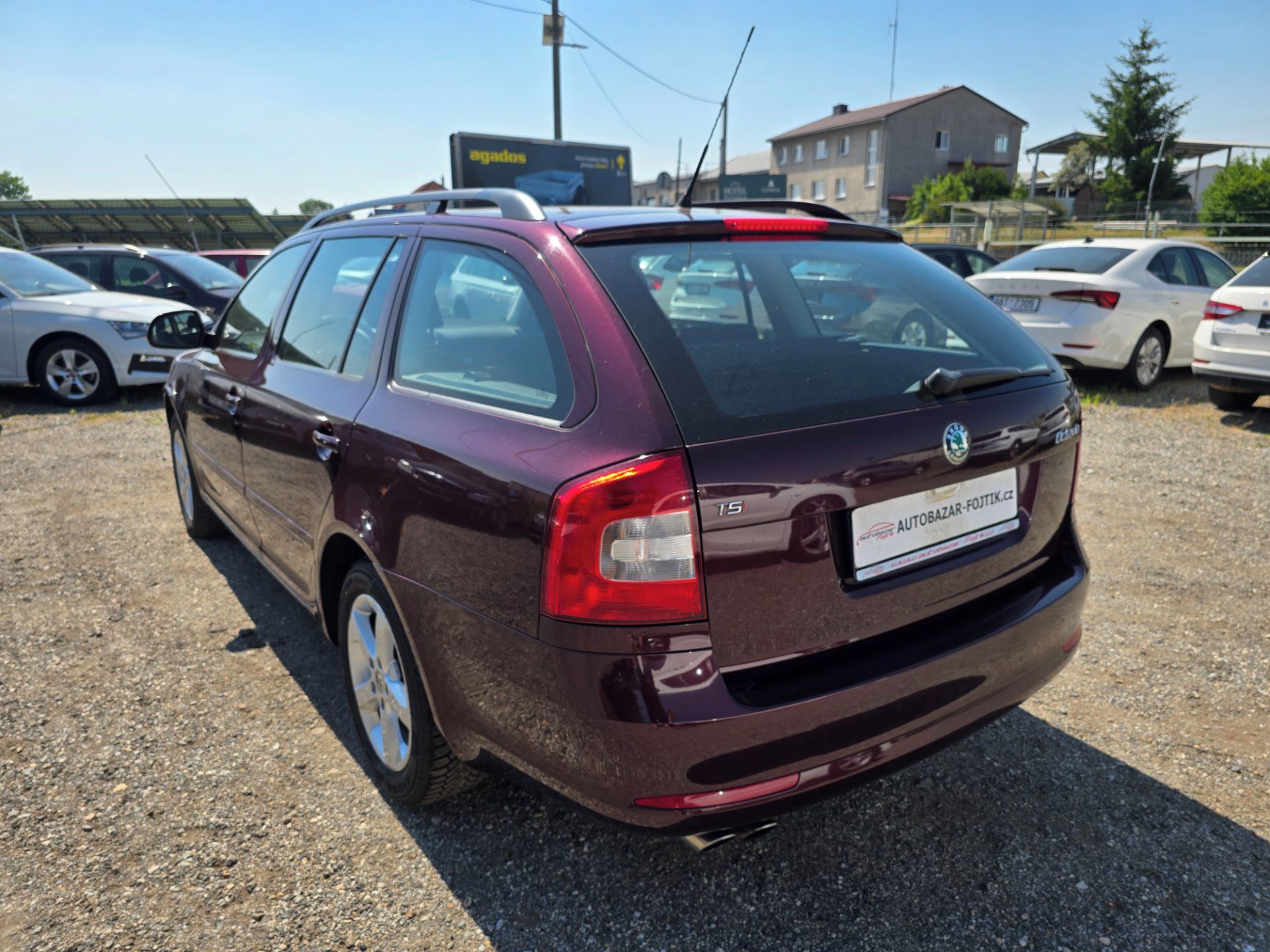 Škoda Octavia, 1.8 Tsi 118kW DSG po servisu - fotka 5