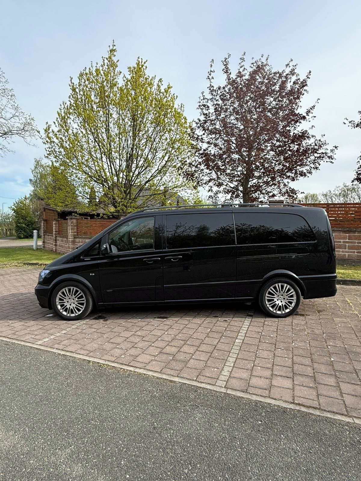 Mercedes-Benz Viano, Prodám Mercedes-Benz Viano 3.0 - fotka 4