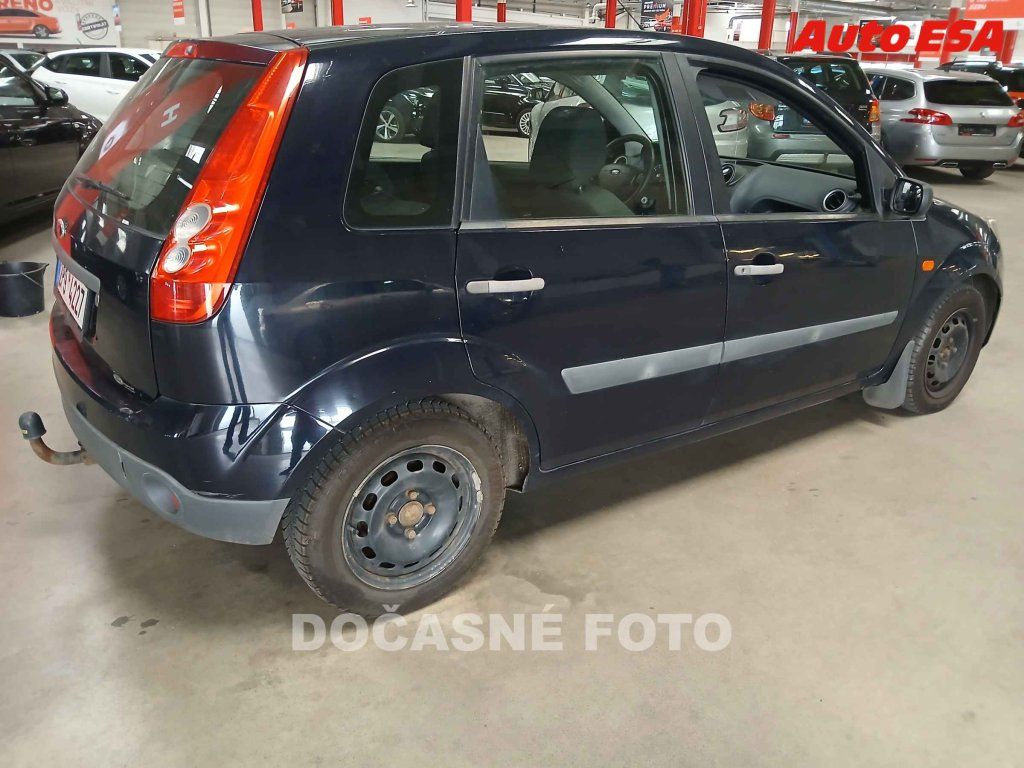 Ford Fiesta, 1.4 - fotka 2