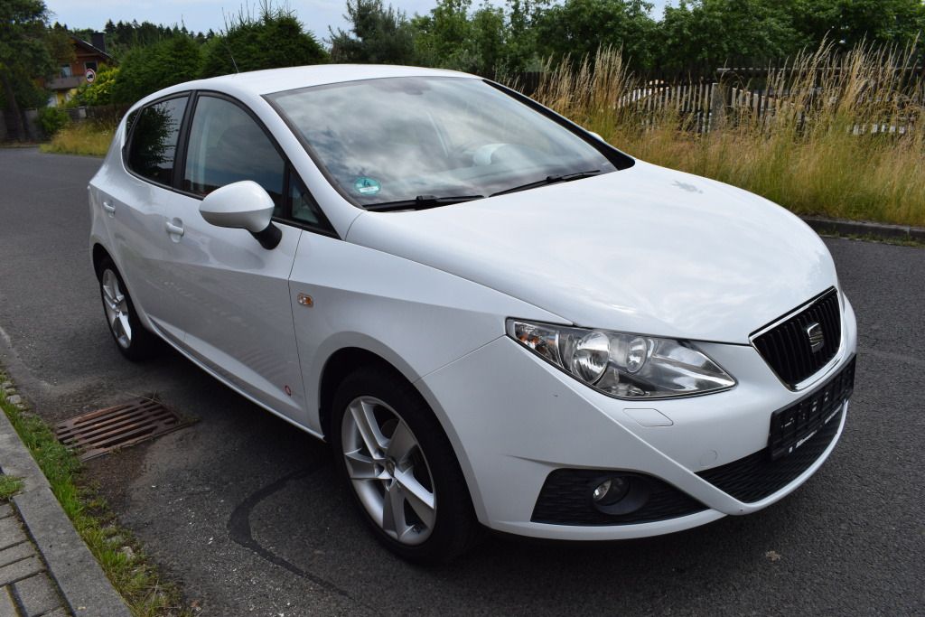 Seat Ibiza, 1.4 16V COPA, 63KW, PĚKNÁ - fotka 4