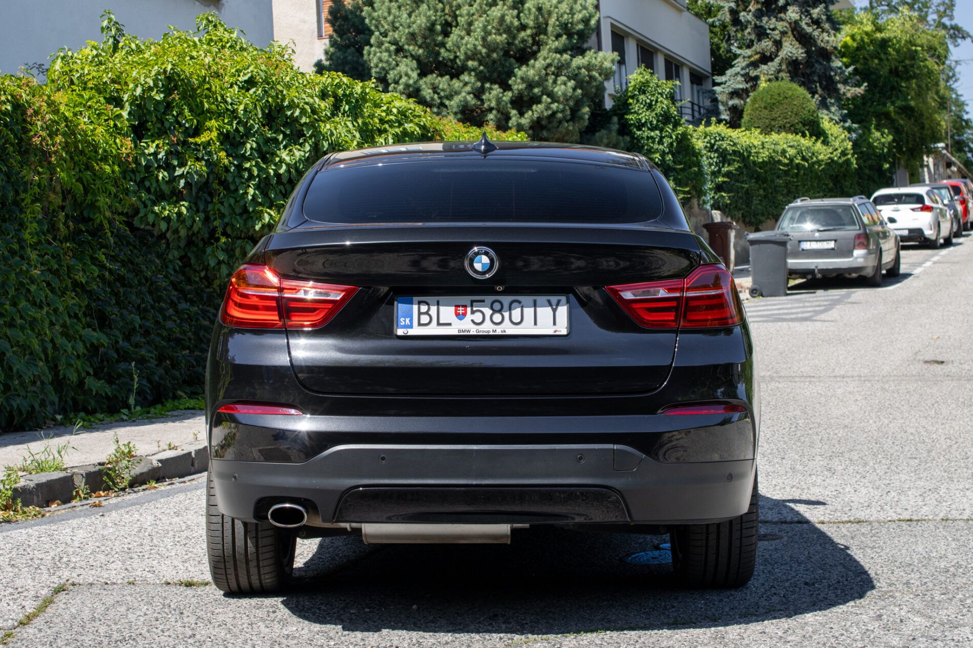 BMW X4 - fotka 6