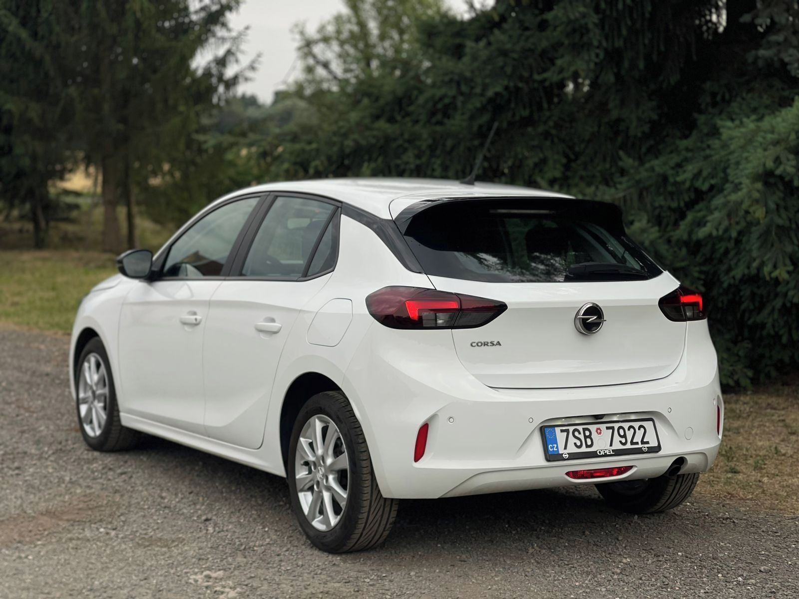Opel Corsa - fotka 6