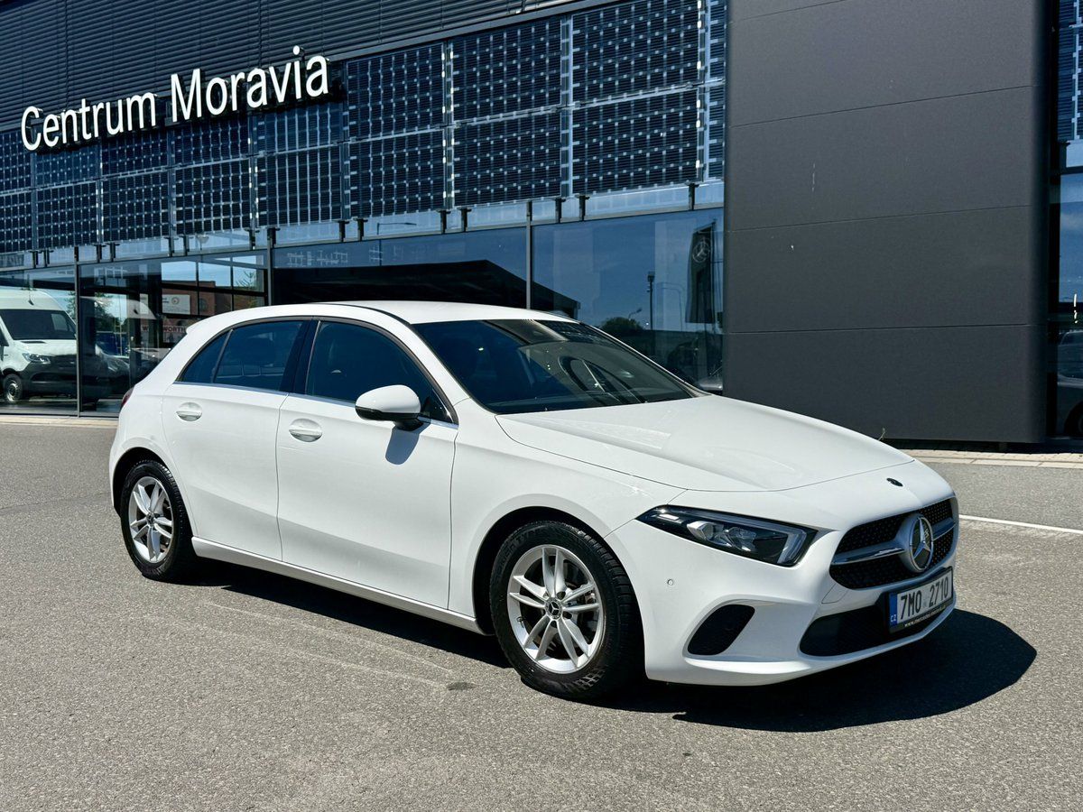 Mercedes-Benz Třídy A, 180 d