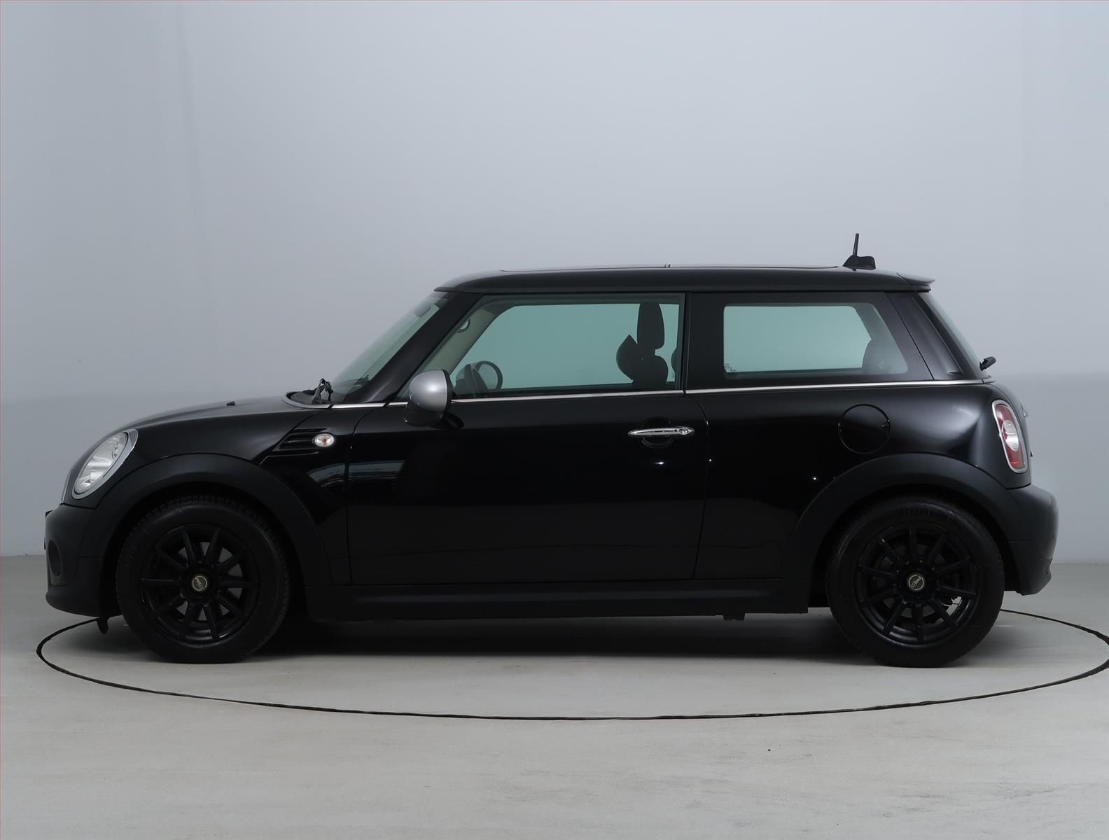 Mini Cooper, Cooper D, Automat, Serv.kniha - fotka 3