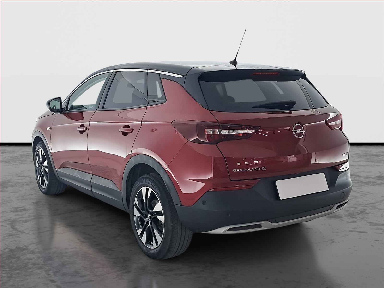 Opel Grandland X, 1.2 Turbo, Serv.kniha - fotka 4