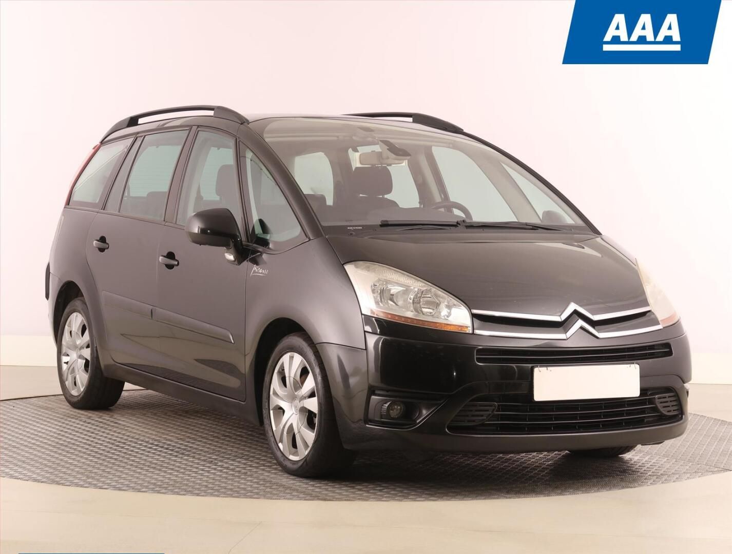 Citroën C4 Picasso, 1.6 HDi, Automat, 7 míst