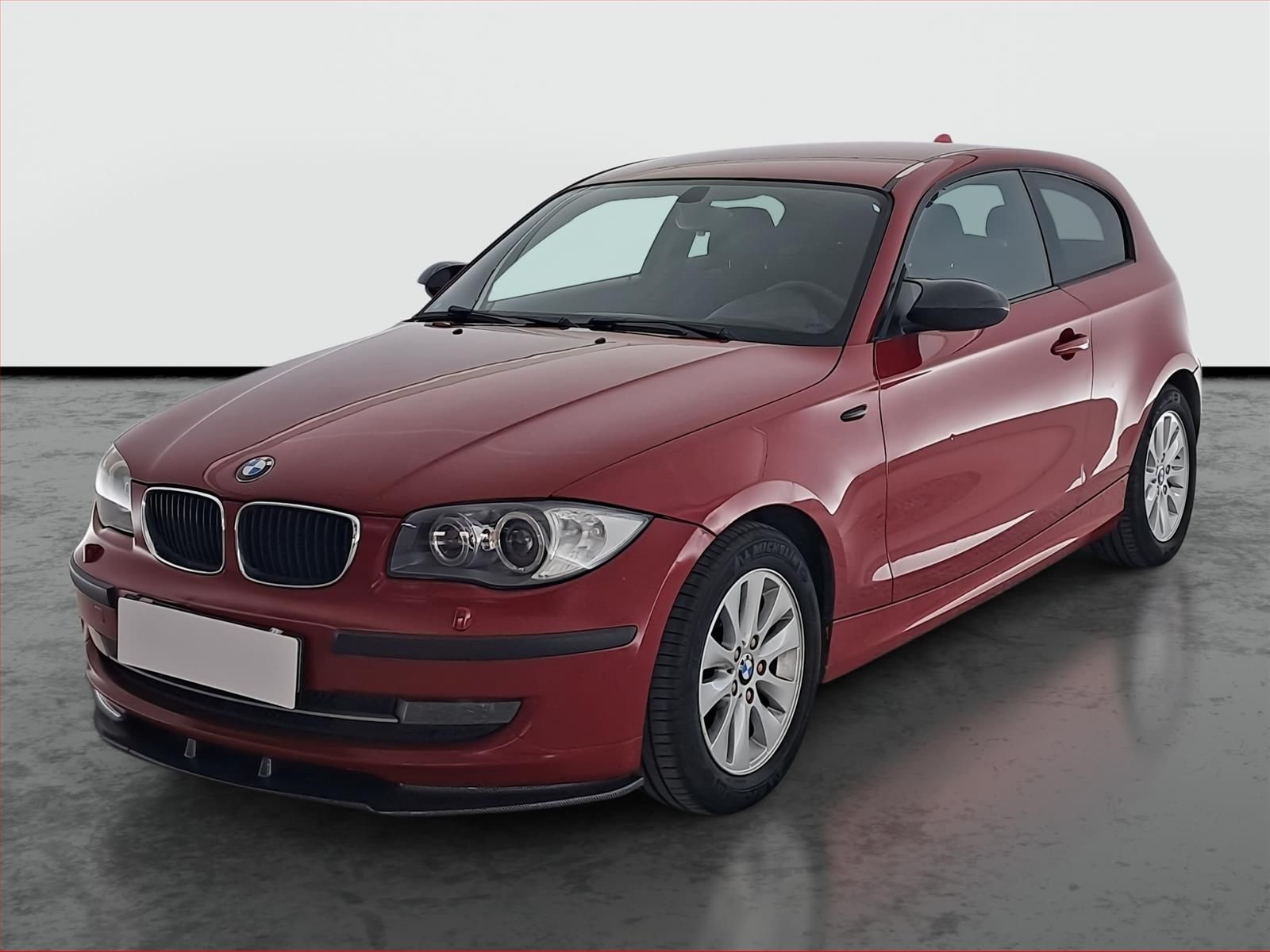 BMW Řada 1, 116i, Automatická klima - fotka 2