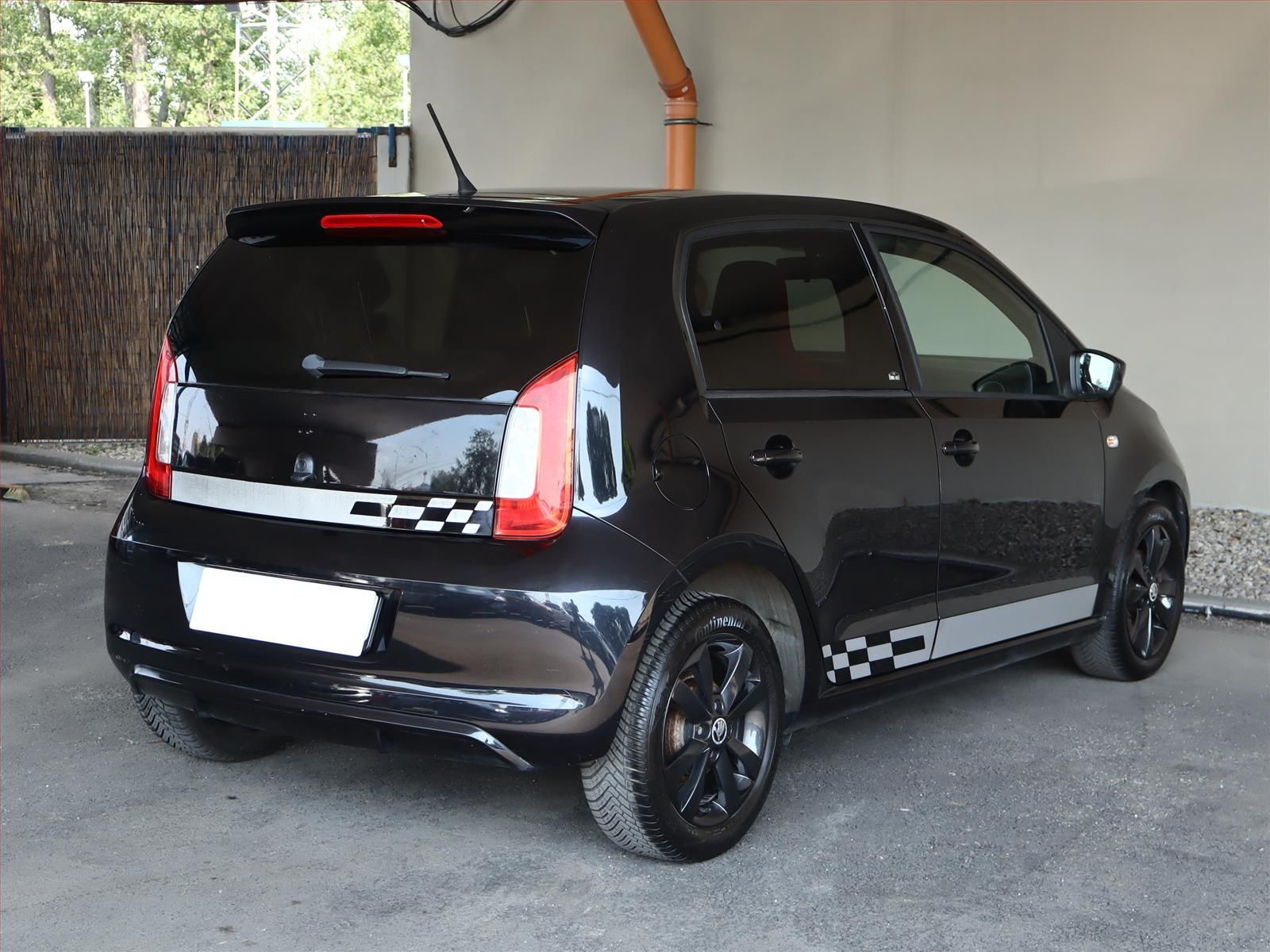 Škoda Citigo, 1.0 MPI, Monte Carlo, Klima - fotka 5