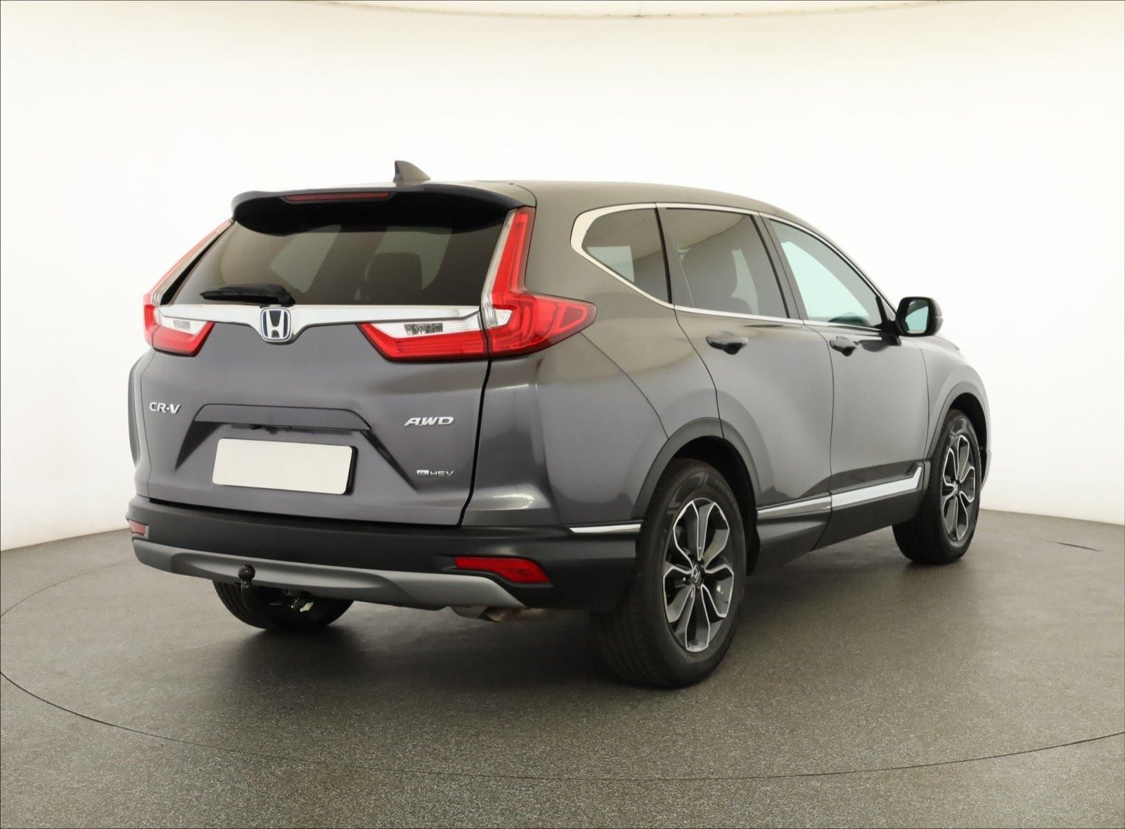 Honda CR-V, 2.0i-MMD HEV, Elegance, 4X4 - fotka 5