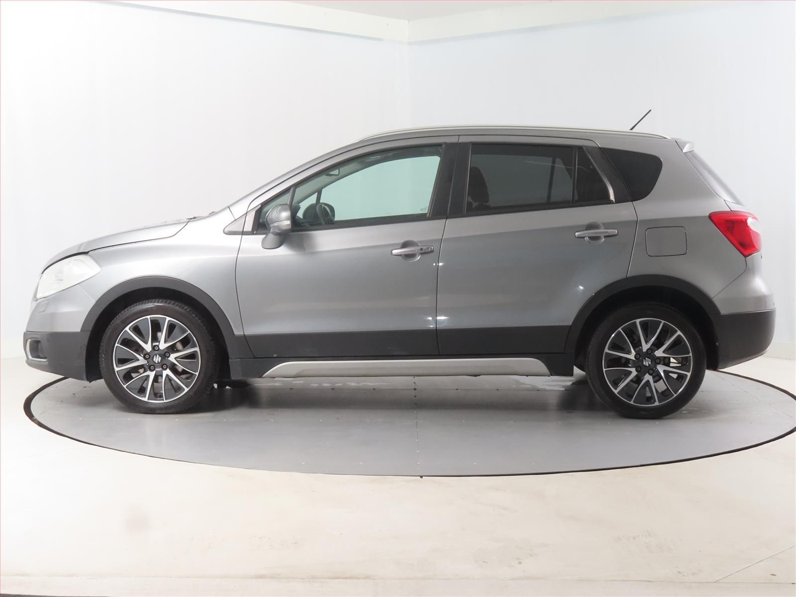 Suzuki SX4 S-Cross, 1.6 VVT AllGrip, 4X4, Automat - fotka 3