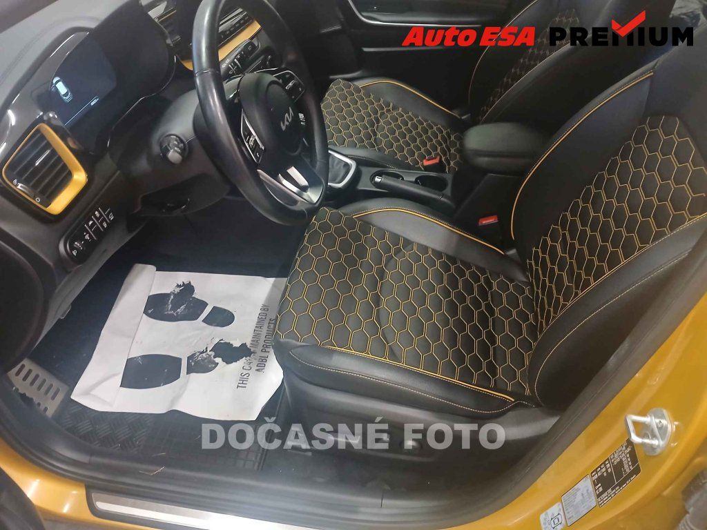 Kia XCee´d, 1.5i - fotka 3