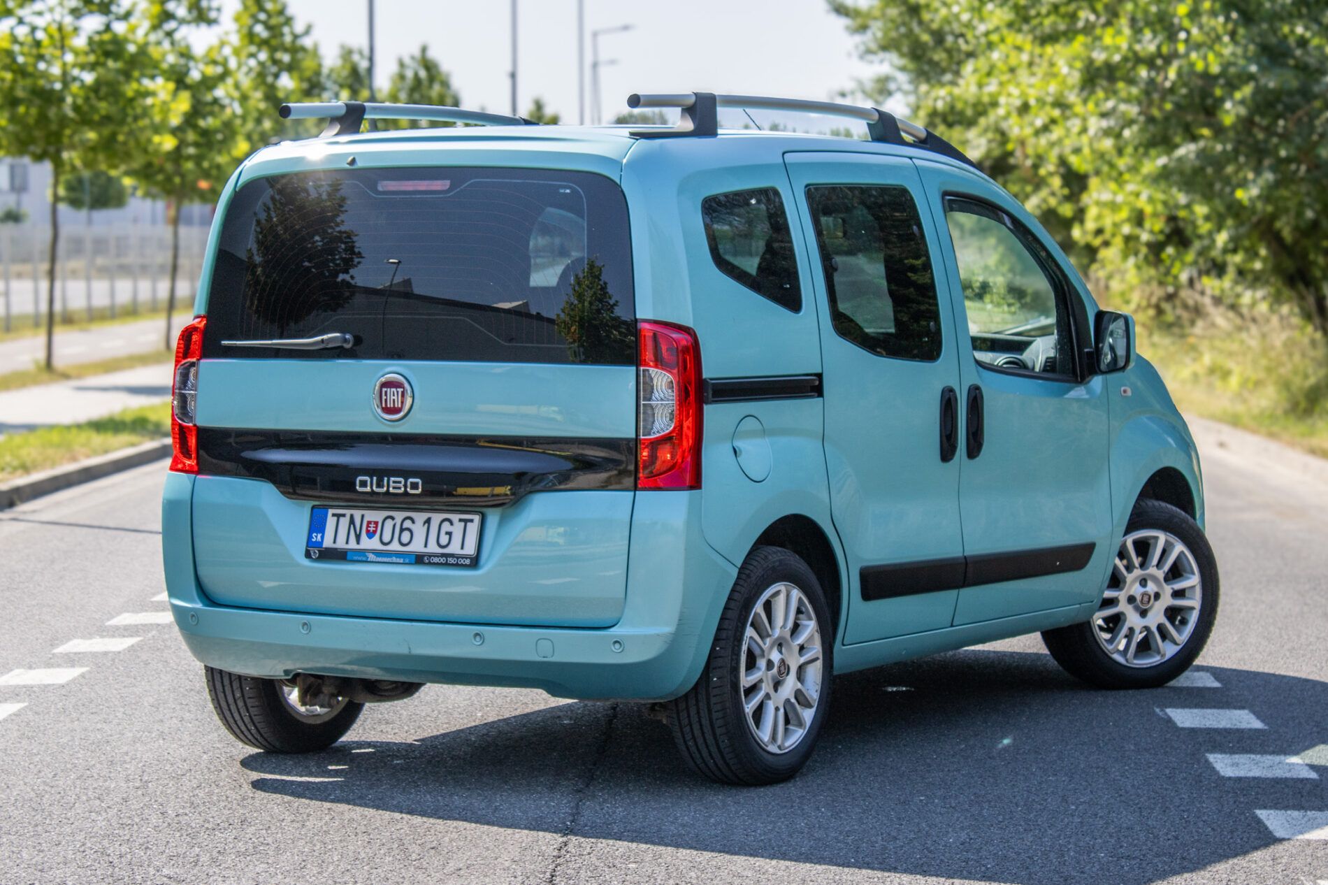 Fiat Qubo - fotka 4