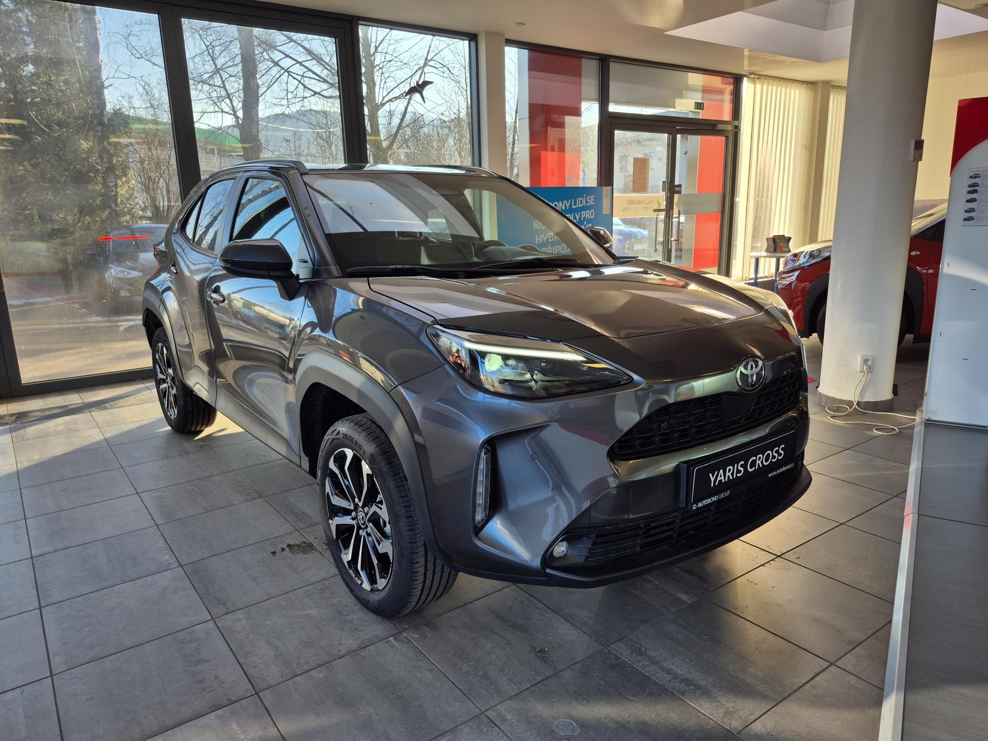 Toyota Yaris Cross, Style 4x4 1.5 Hybrid 130 (130