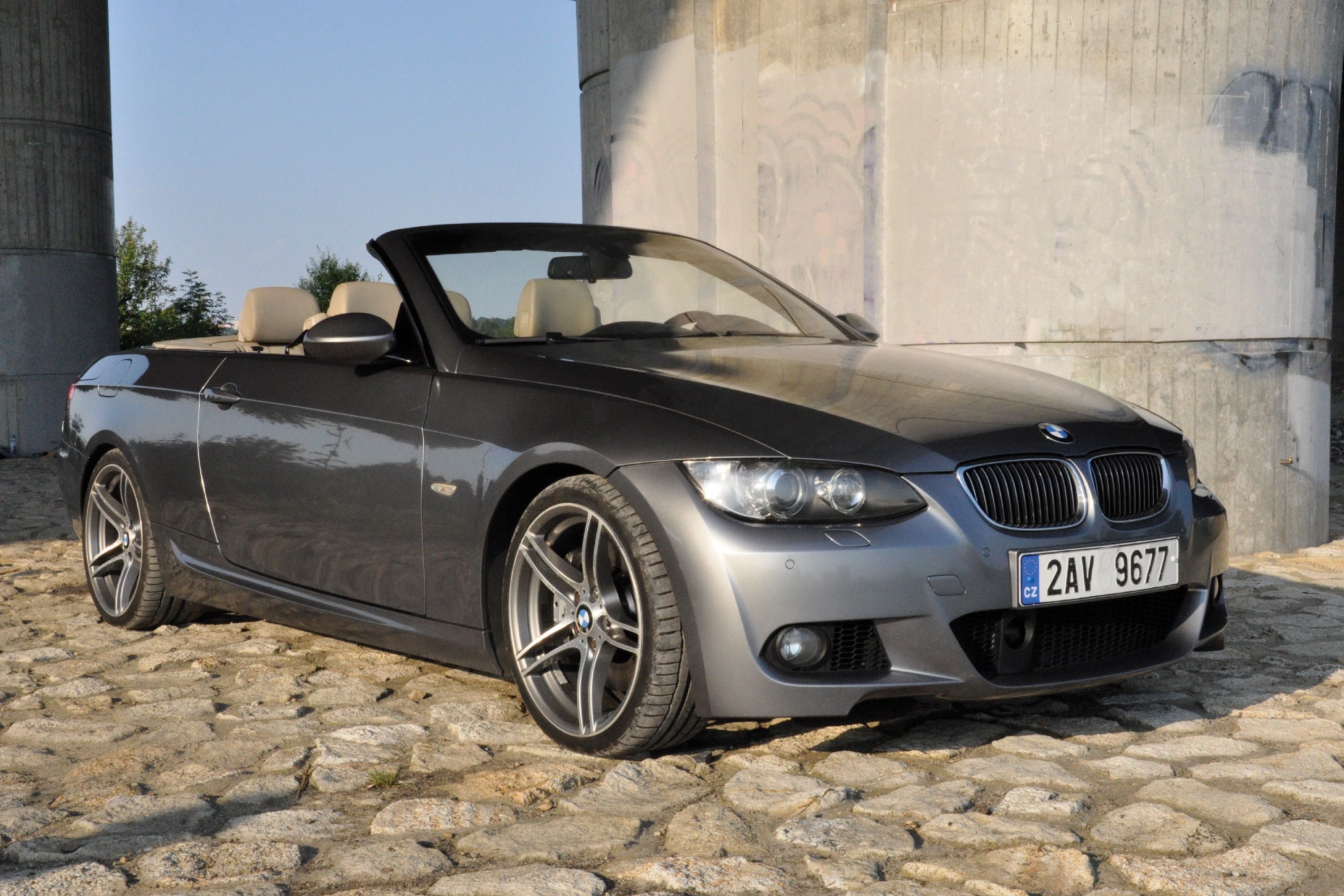 BMW Řada 3, BMW 335i E93 | DCT | M Paket