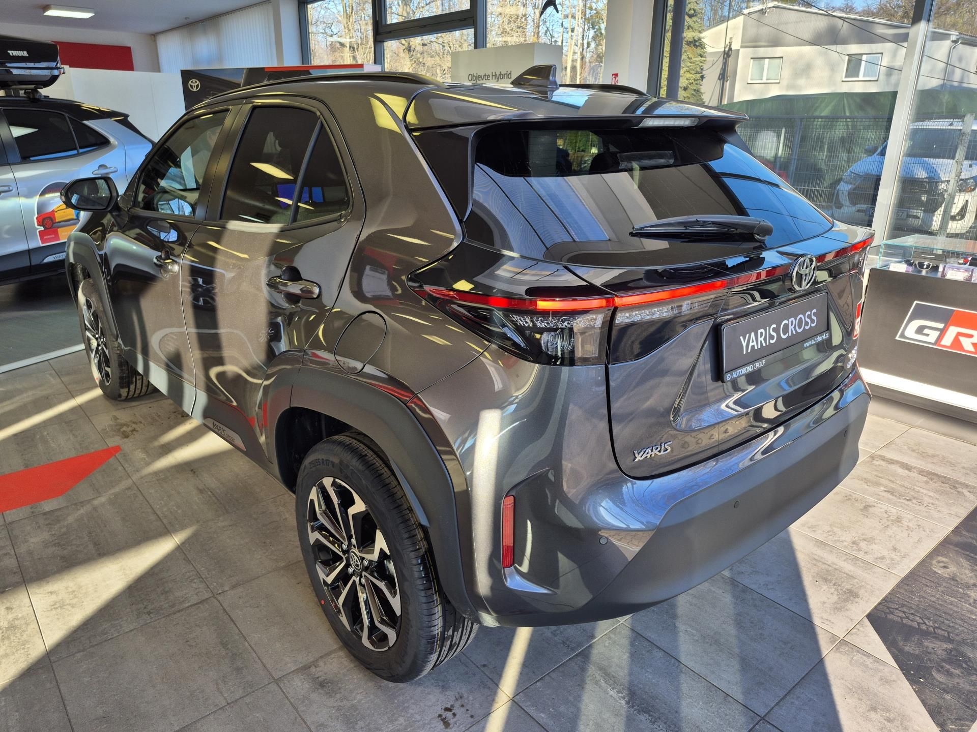 Toyota Yaris Cross, Style 4x4 1.5 Hybrid 130 (130 - fotka 4