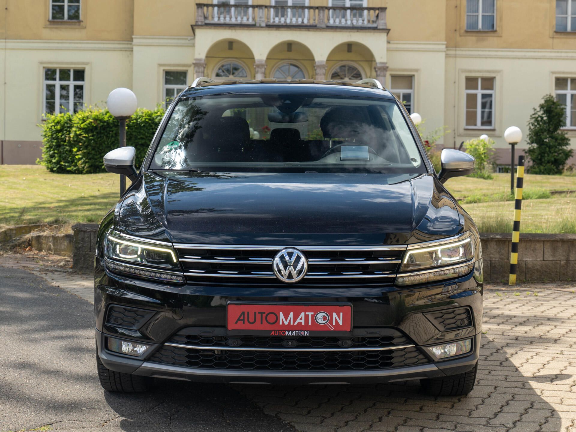 Volkswagen Tiguan Allspace, TDI 4x4 DSG 360 HUD Matrix Taž - fotka 2