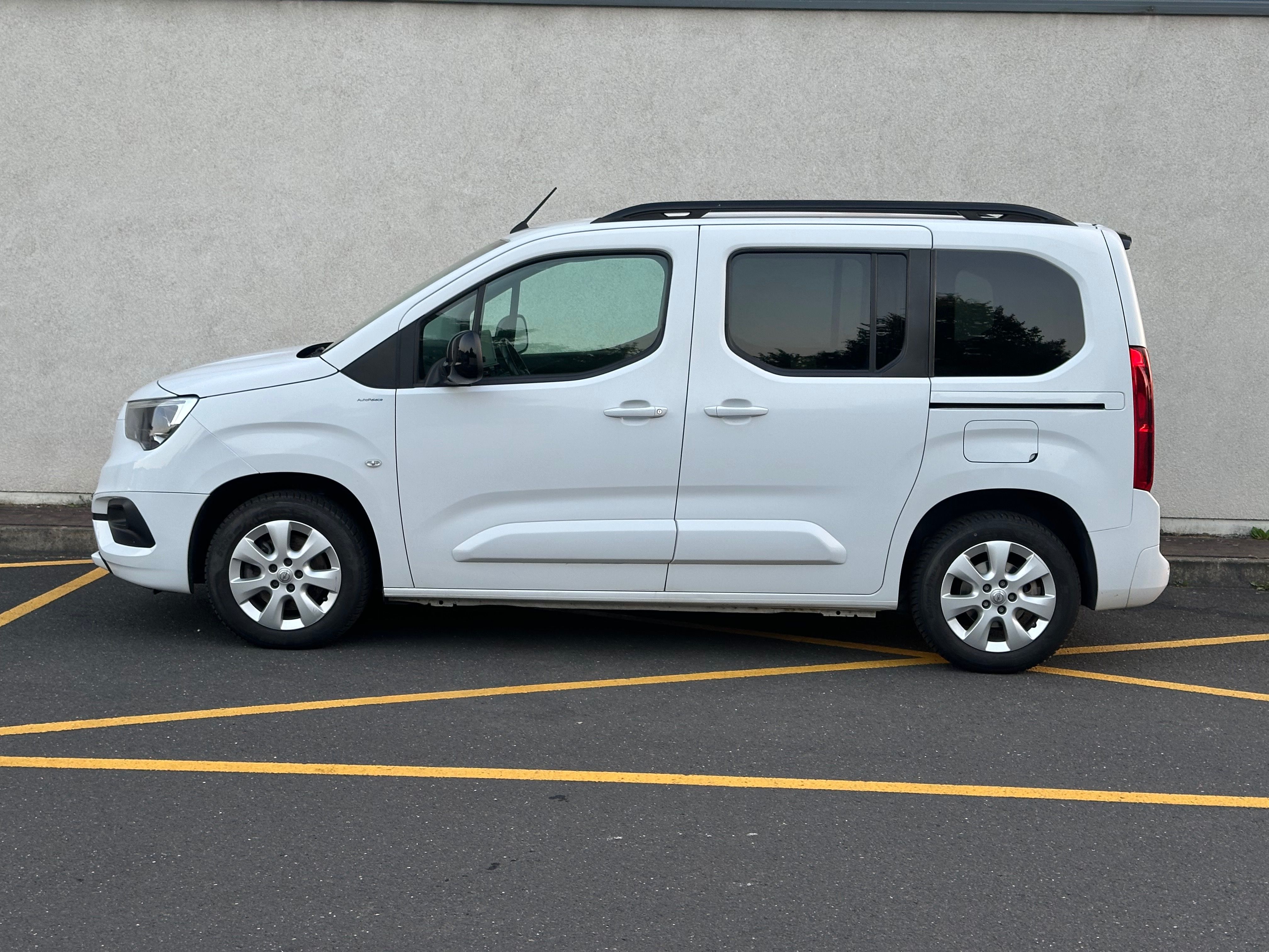 Opel Combo, 1,5cdti,1maj.čr,DPH - fotka 4