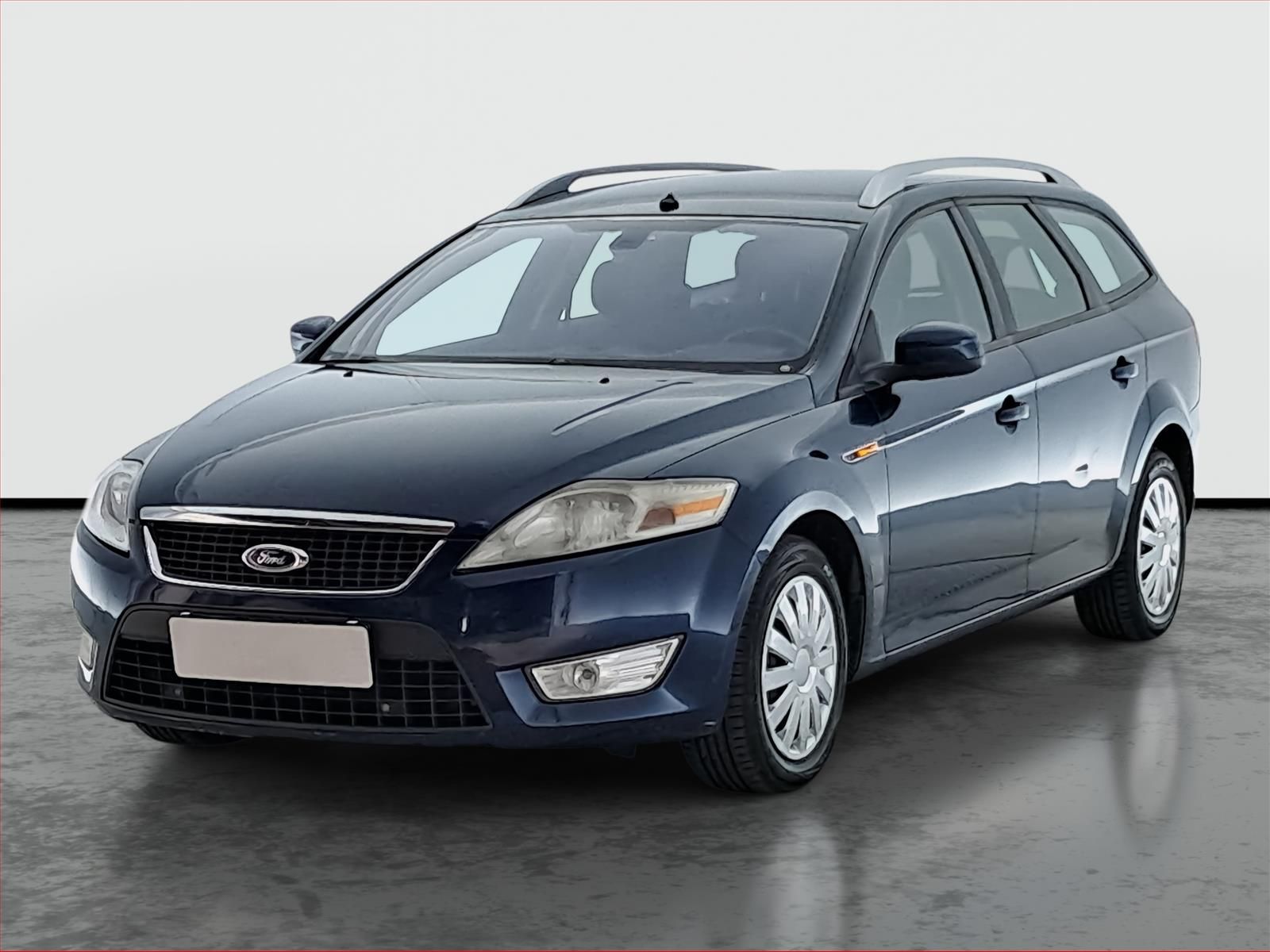 Ford Mondeo, 2.0 TDCi, Automat, po STK - fotka 2