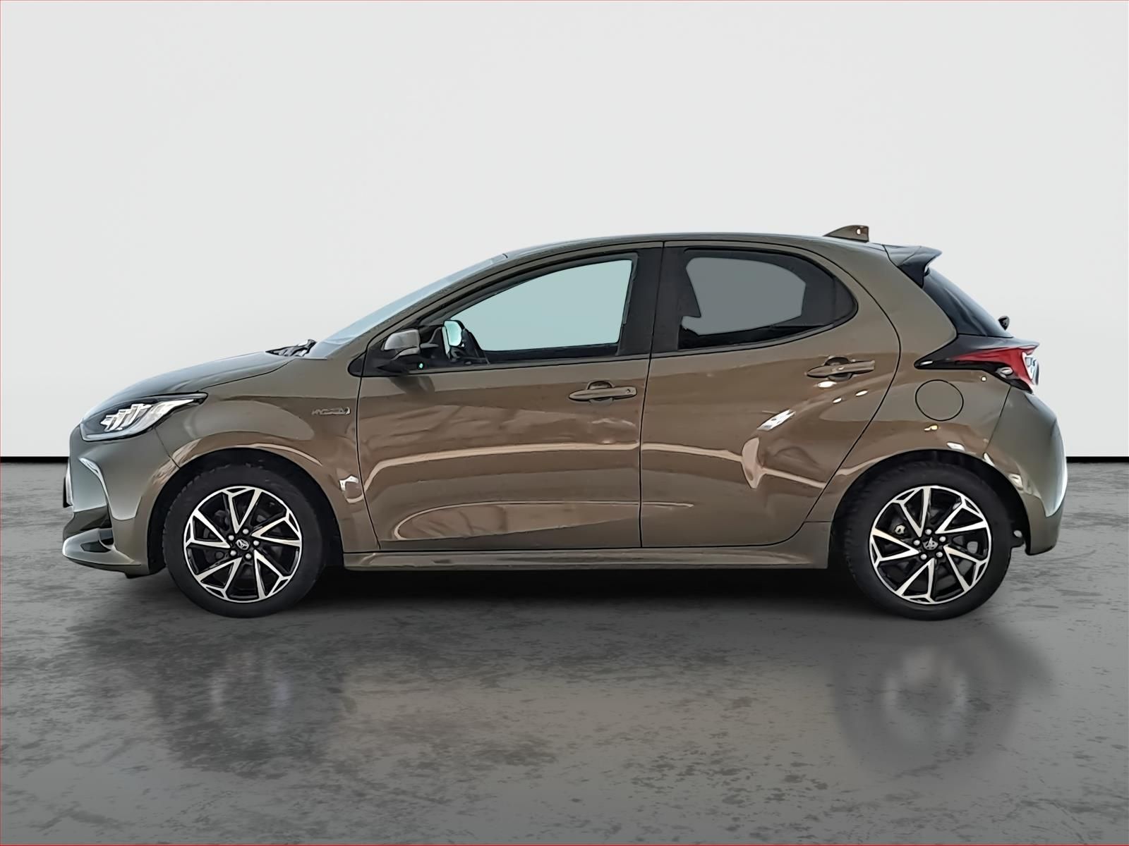 Toyota Yaris, 1.5 VVT-i Hybrid, Automat - fotka 3
