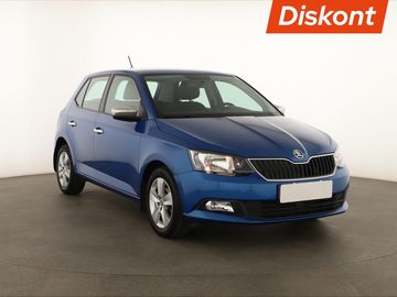 1.2 TSI, Klima, El. okna