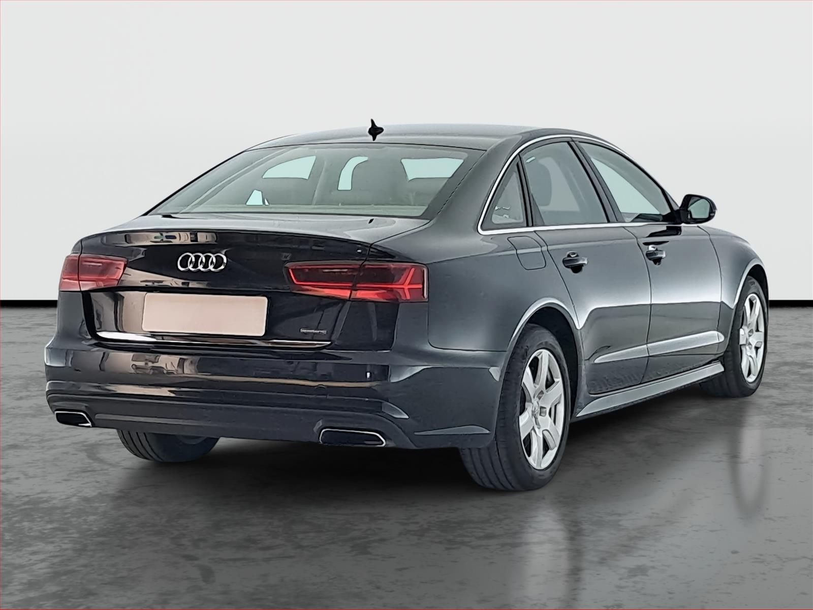 Audi A6, 2.0 TFSI, 4X4, Automat, Kůže - fotka 5