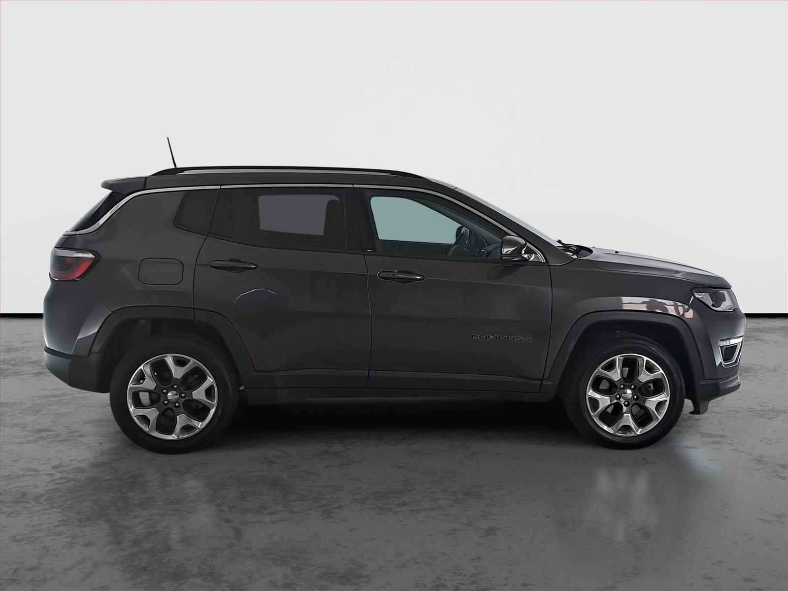 Jeep Compass, 1.4 MultiAir, 4X4, Automat - fotka 6