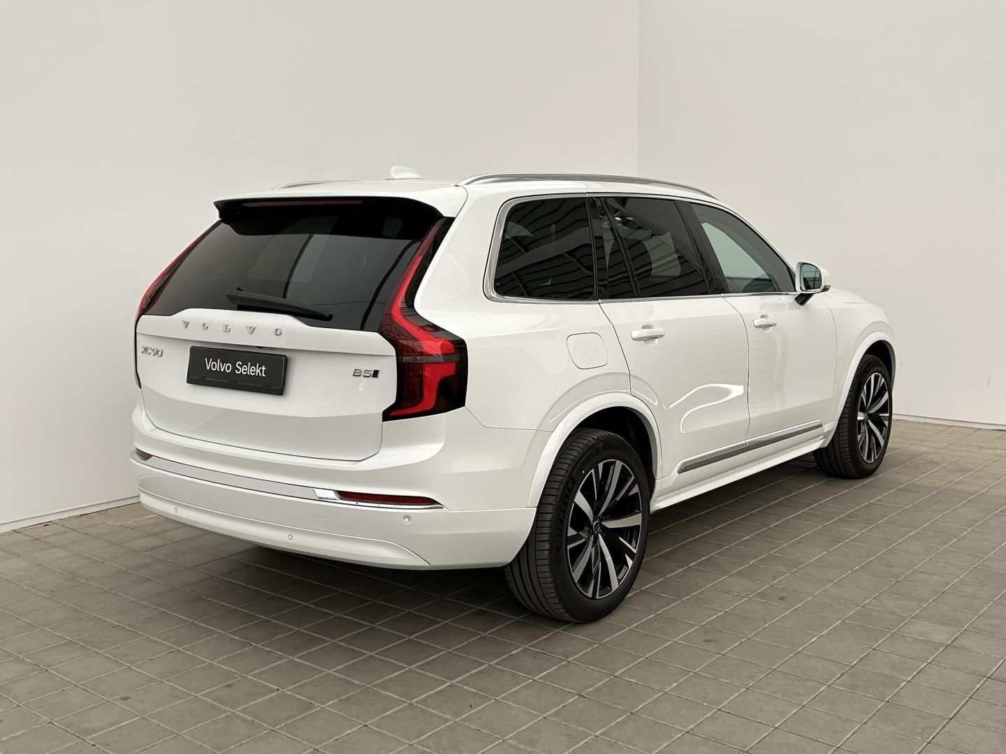 Volvo XC90, 2.0B5 184kW 4x4  . - fotka 5