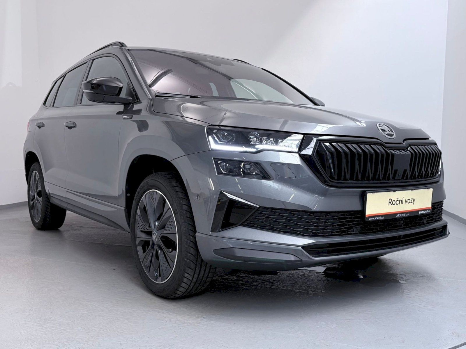 Škoda Karoq, SPORTLINE 1.5TSI/110kW 7DSG - - fotka 6