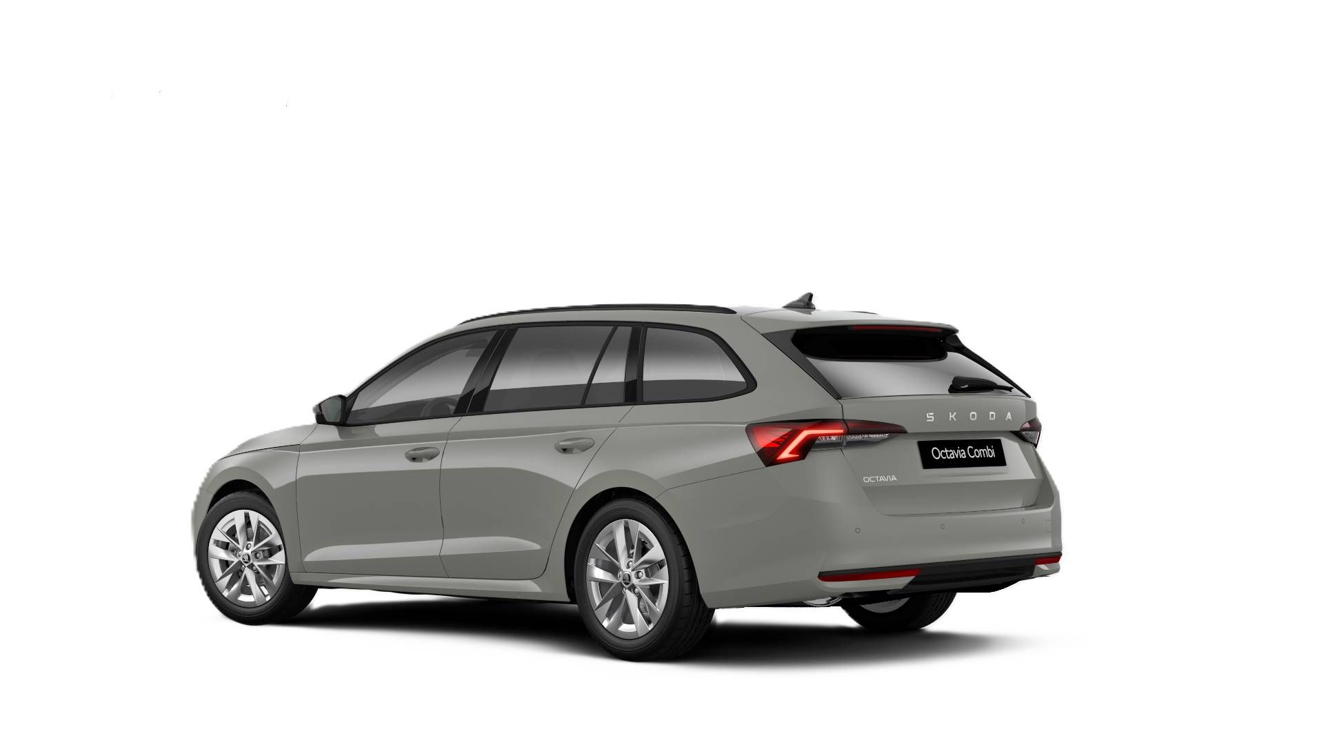 Škoda Octavia, Combi Selection 6MP 2,0TDI - fotka 3