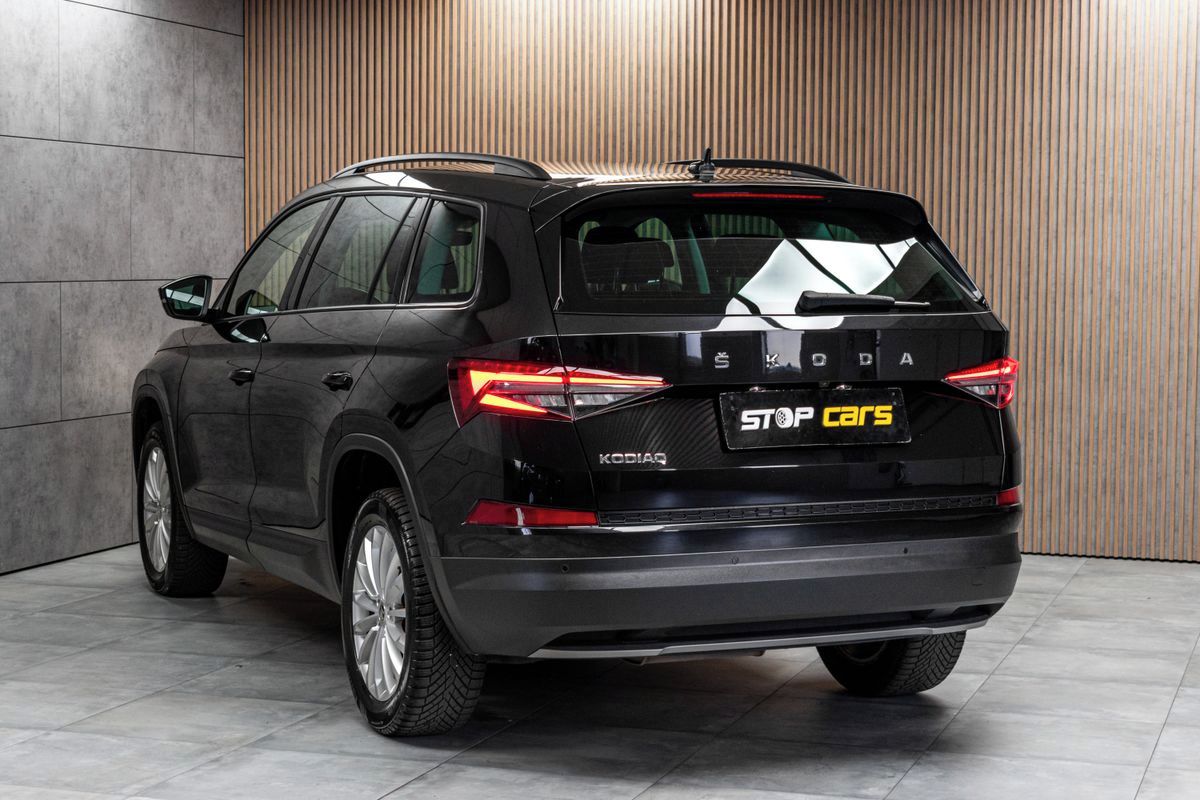 Škoda Kodiaq, 2.0 TDI DSG*KAMERA*ACC*DPH*PO - fotka 4