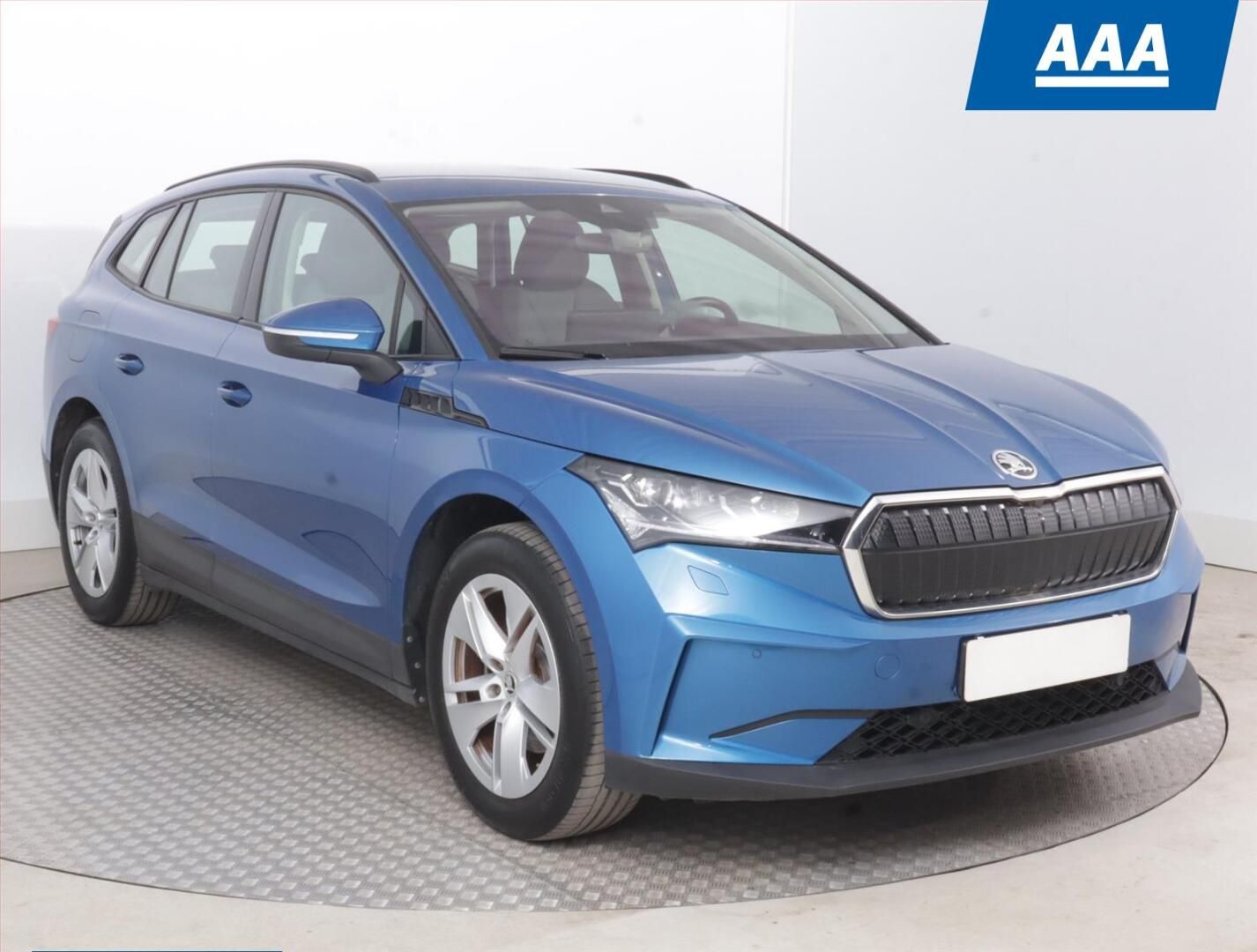 Škoda Enyaq iV, 60 (62 kWh), SoH 94%, Záruka