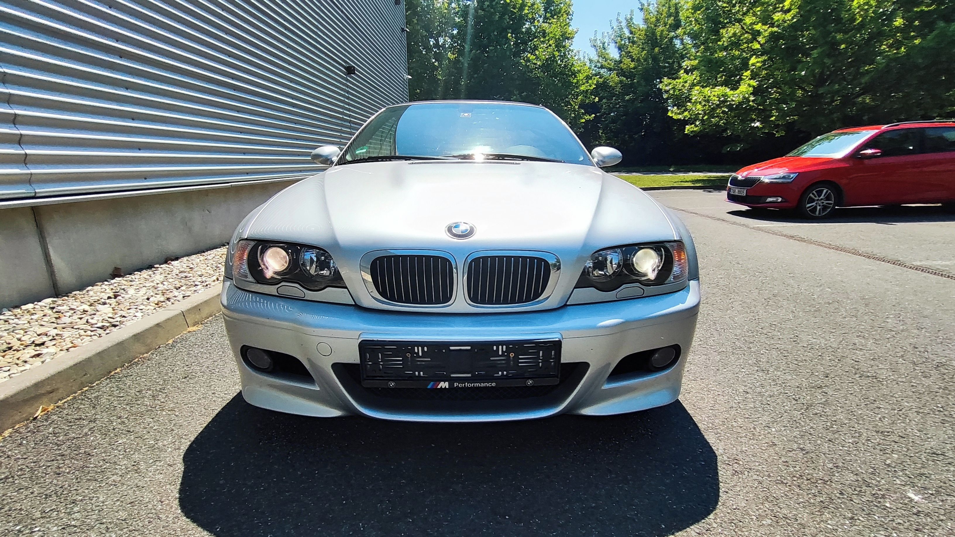 BMW M3, E46  Cabrio - fotka 5