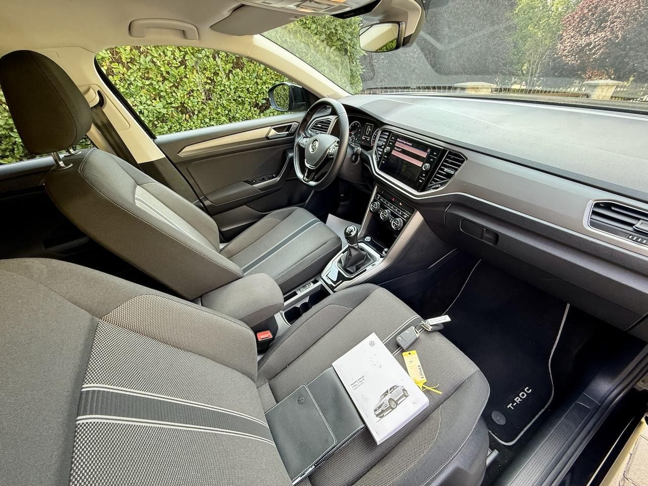 Volkswagen T-Roc, 1,5TSi 110kW Maraton TAŽNÉ ČR - fotka 4