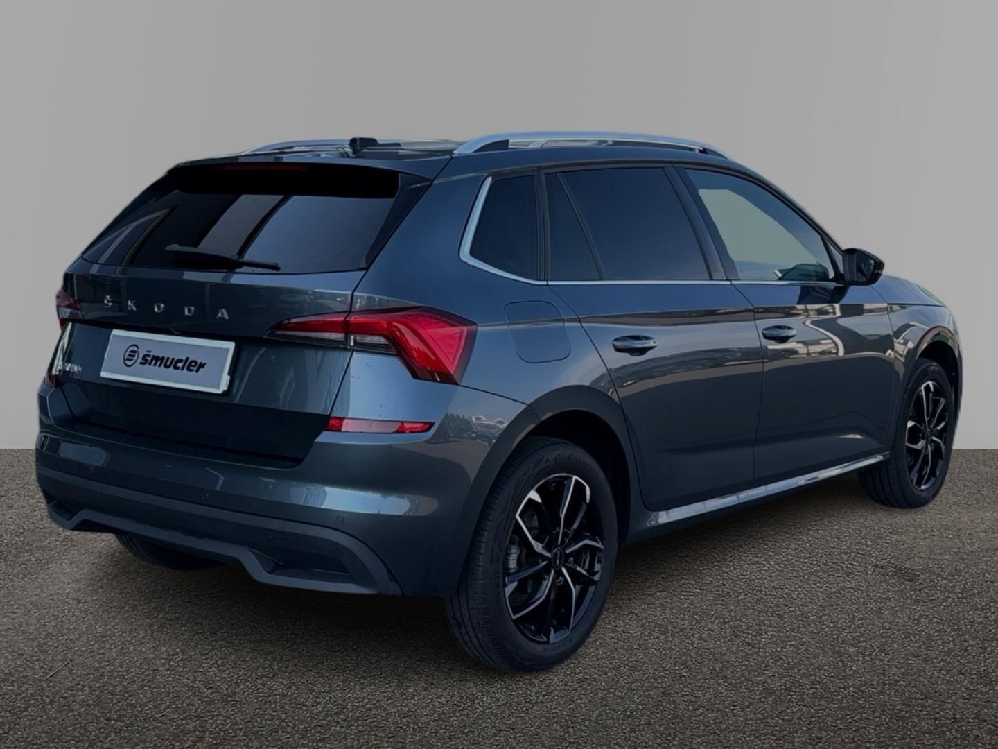 Škoda Kamiq, 1.5 TSI / 110 kW Style DSG - fotka 4