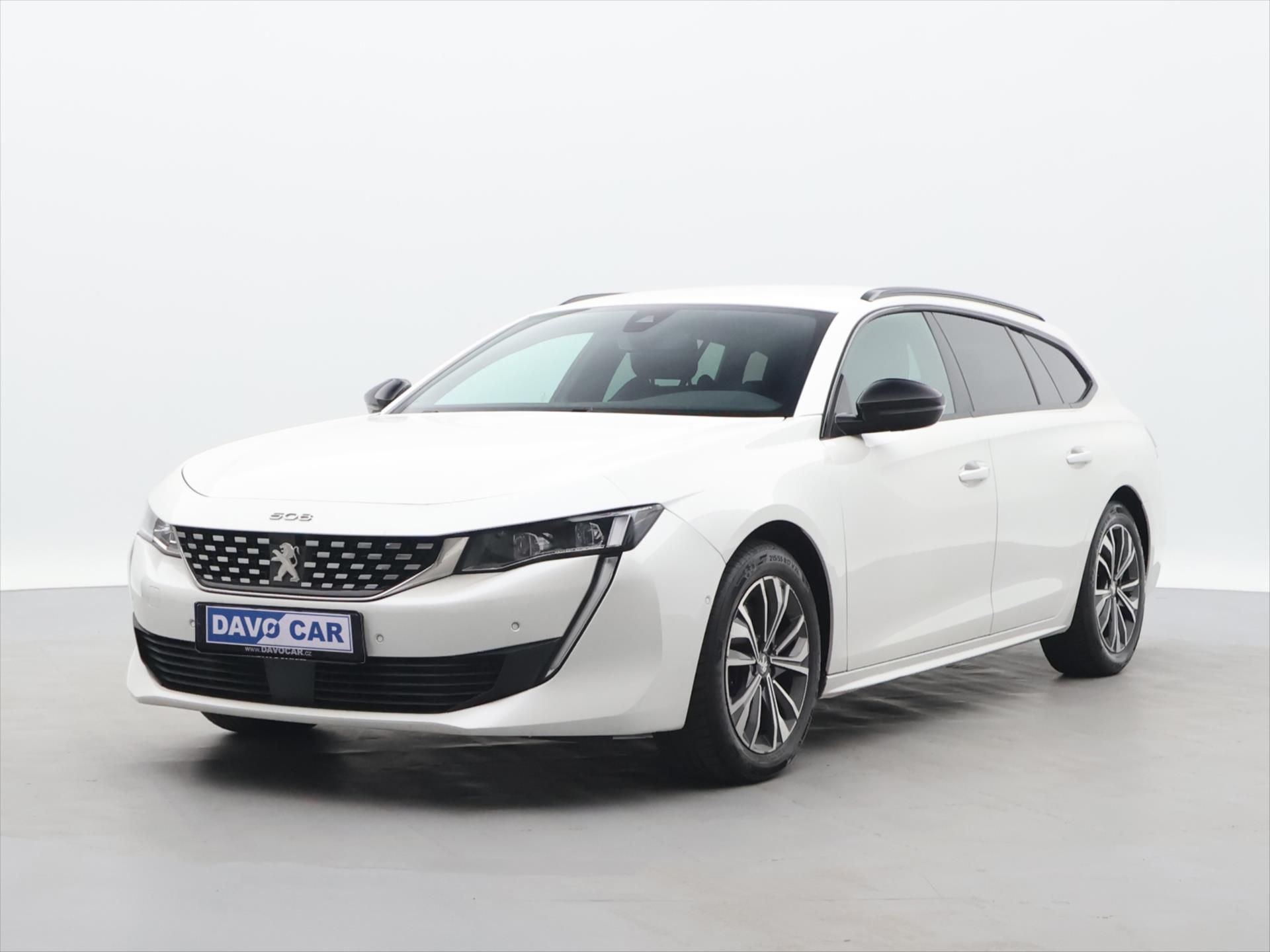 Peugeot 508, 2,0 HDI 130kW Aut. GT CZ DPH - fotka 3