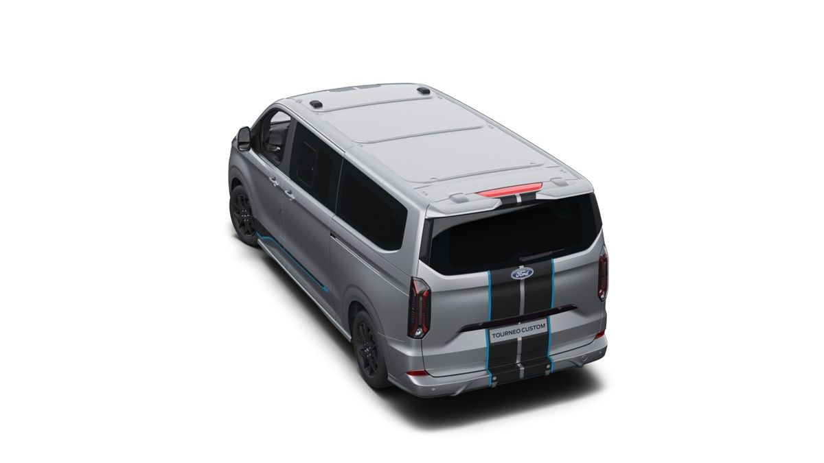 Ford Tourneo Custom, Sport L2, 2.0 EcoBlue, Aut. - fotka 5