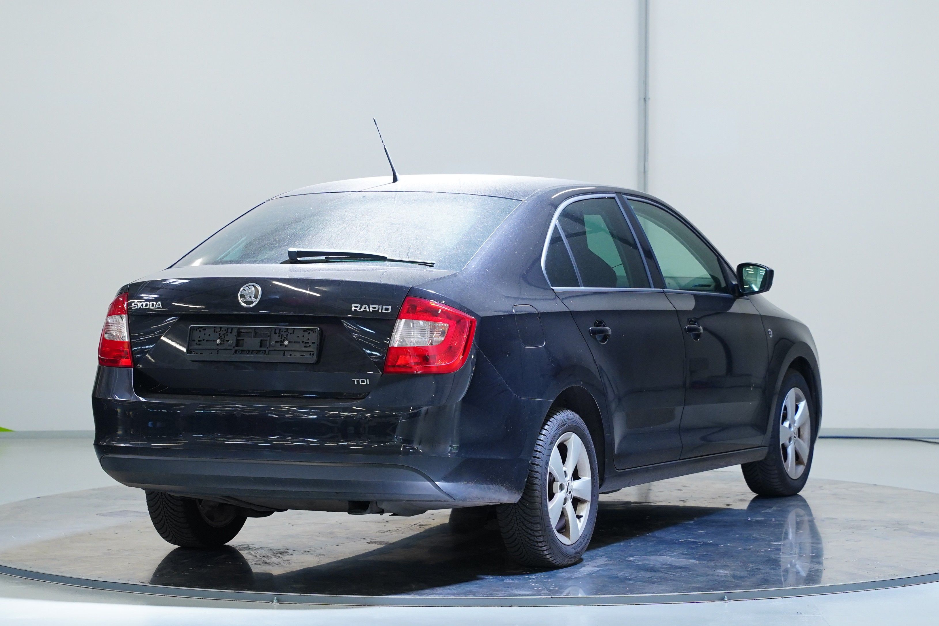 Škoda Rapid, 1.6 TDI 77 kW Ambition - fotka 3