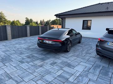 Audi A7 Sportback Sline MATRIX
