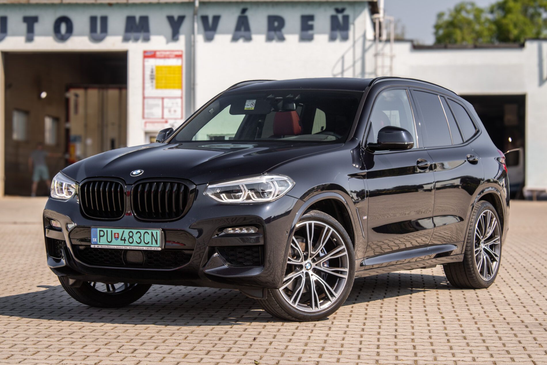 BMW X3